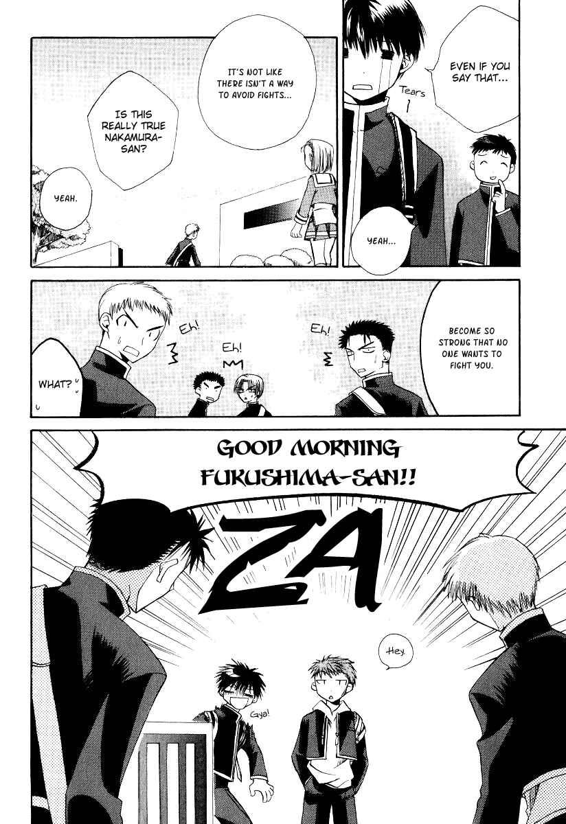 Page 6 Chapter 4 Full Contact