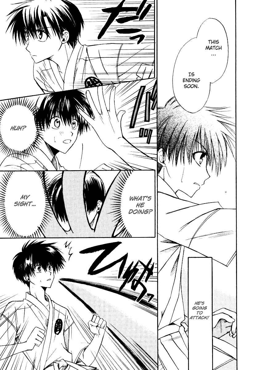 Page 20 Chapter 13 Full Contact