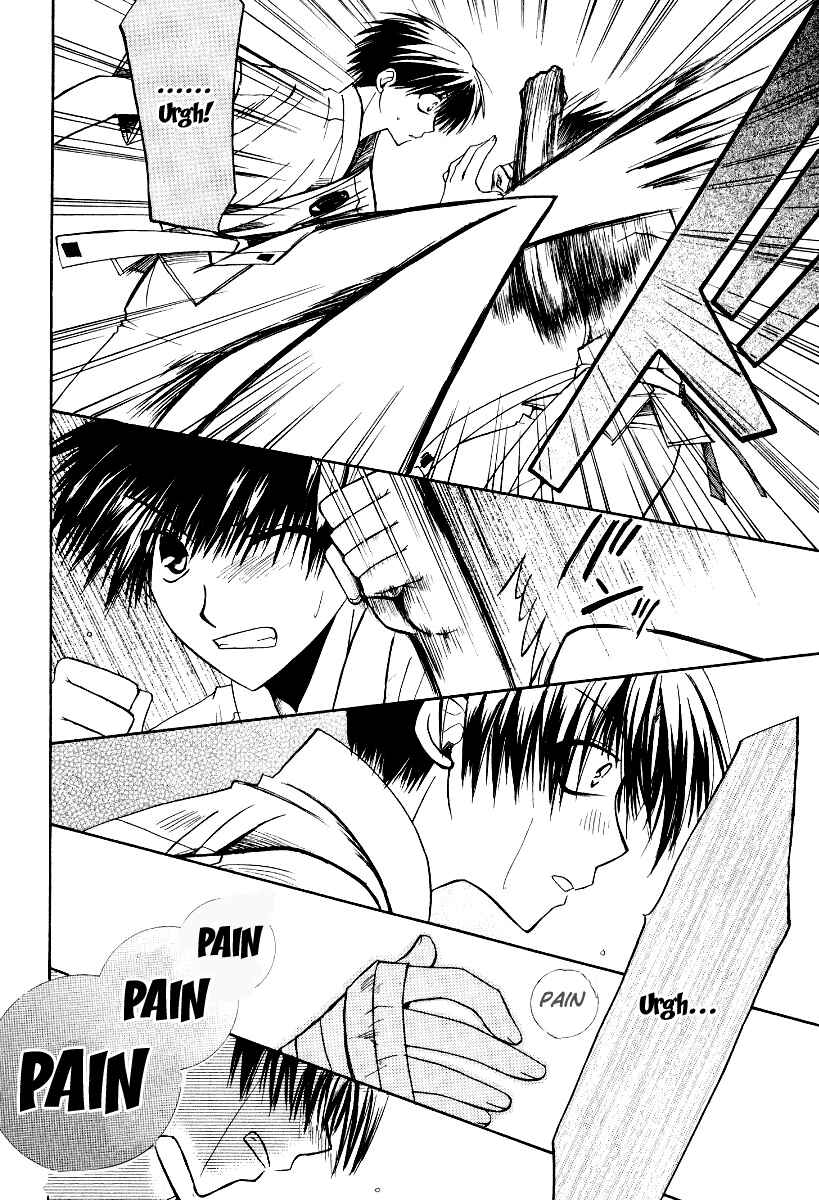 Page 21 Chapter 13 Full Contact