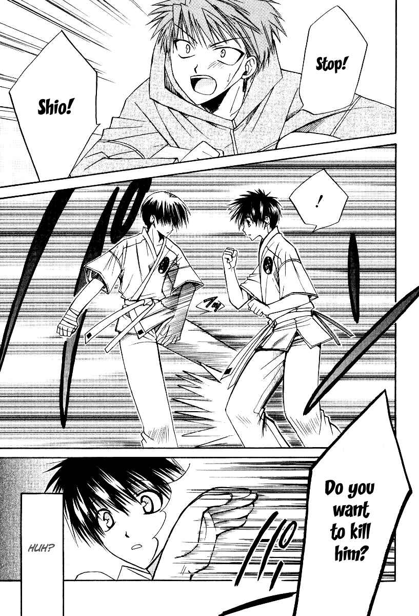 Page 22 Chapter 13 Full Contact