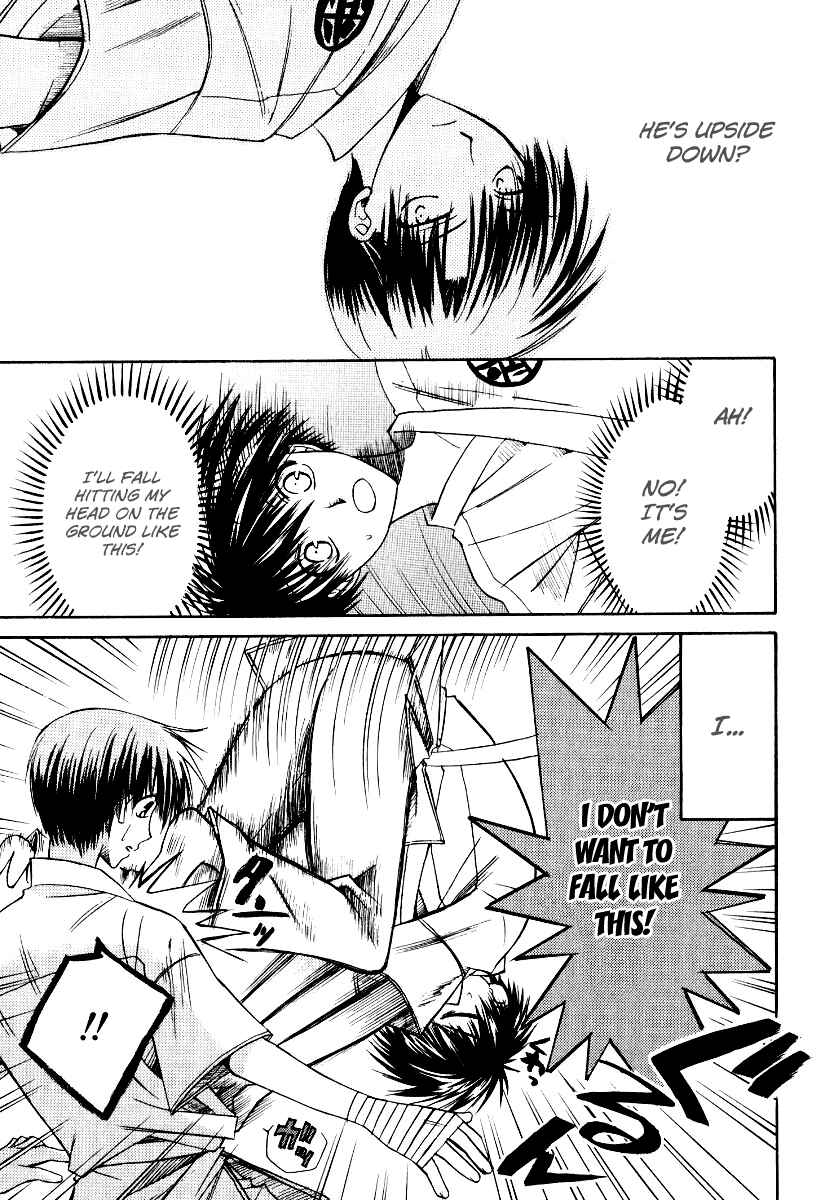 Page 24 Chapter 13 Full Contact