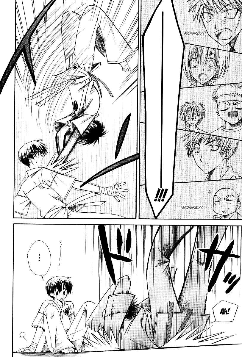 Page 25 Chapter 13 Full Contact