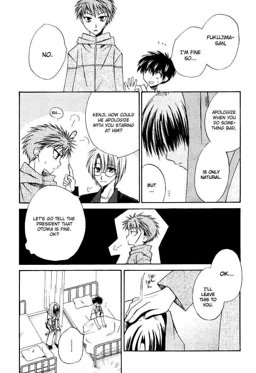 Page 28 Chapter 13 Full Contact