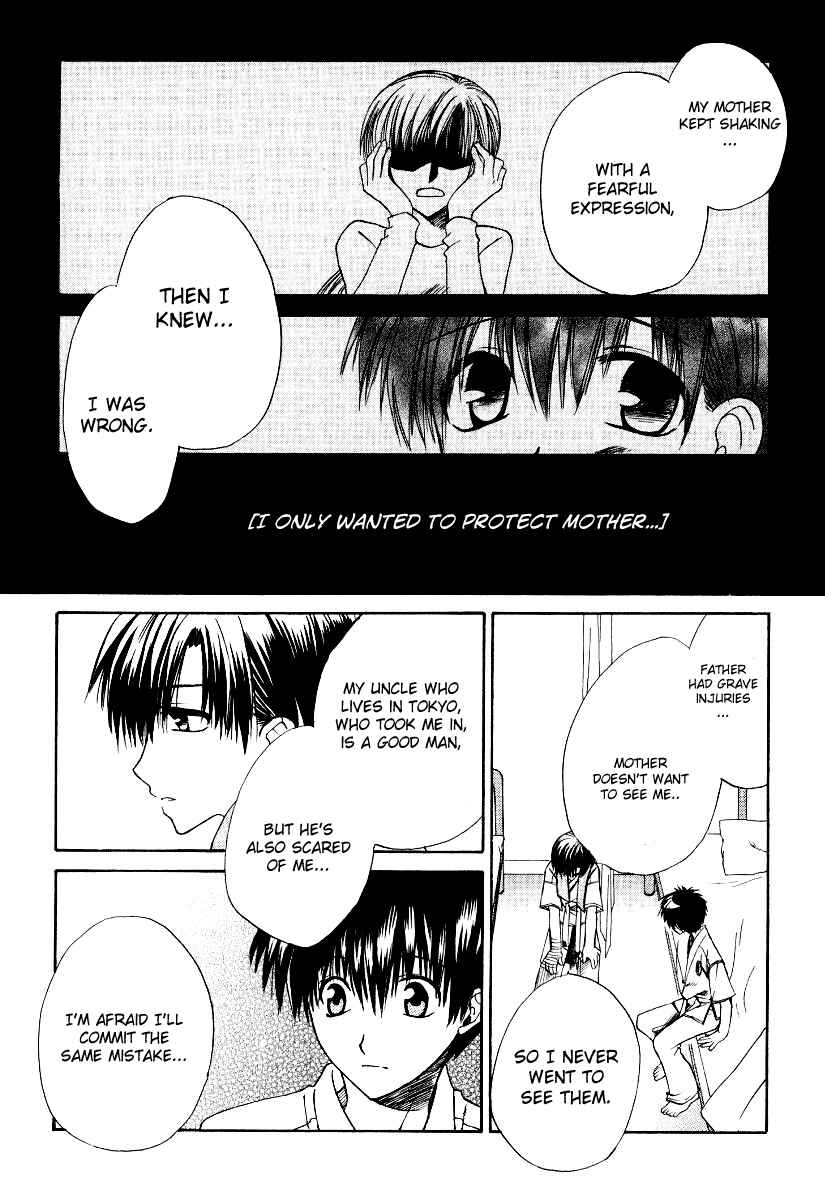 Page 31 Chapter 13 Full Contact