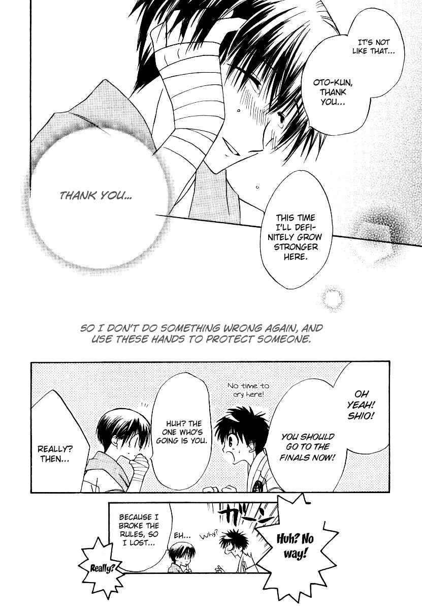 Page 35 Chapter 13 Full Contact