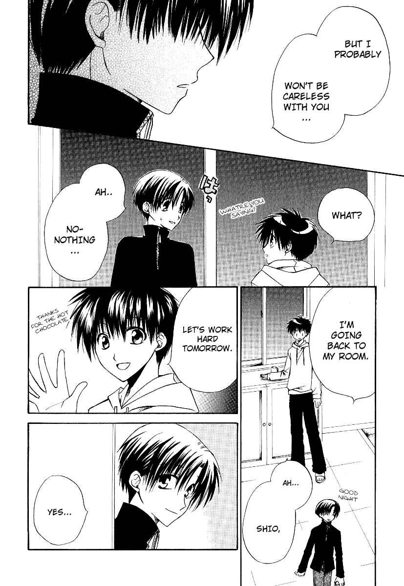 Page 9 Chapter 13 Full Contact
