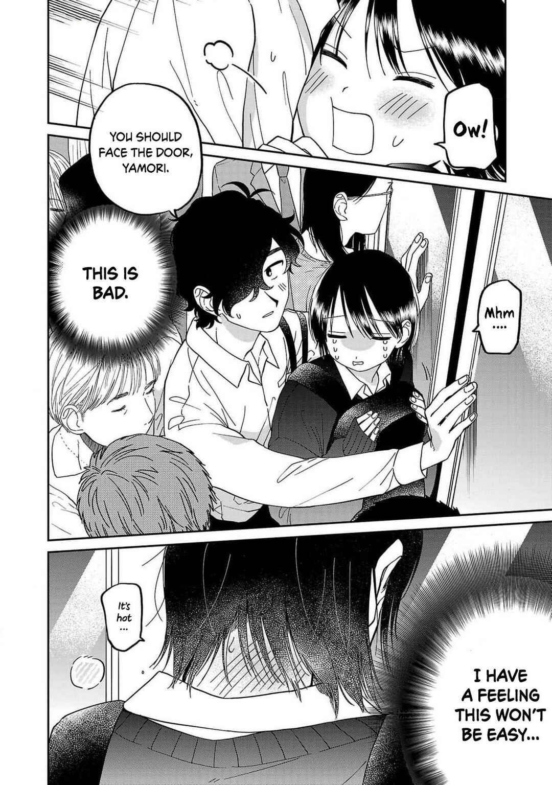 Page 14 Chapter 7 Madowasenaide Yamori-kun