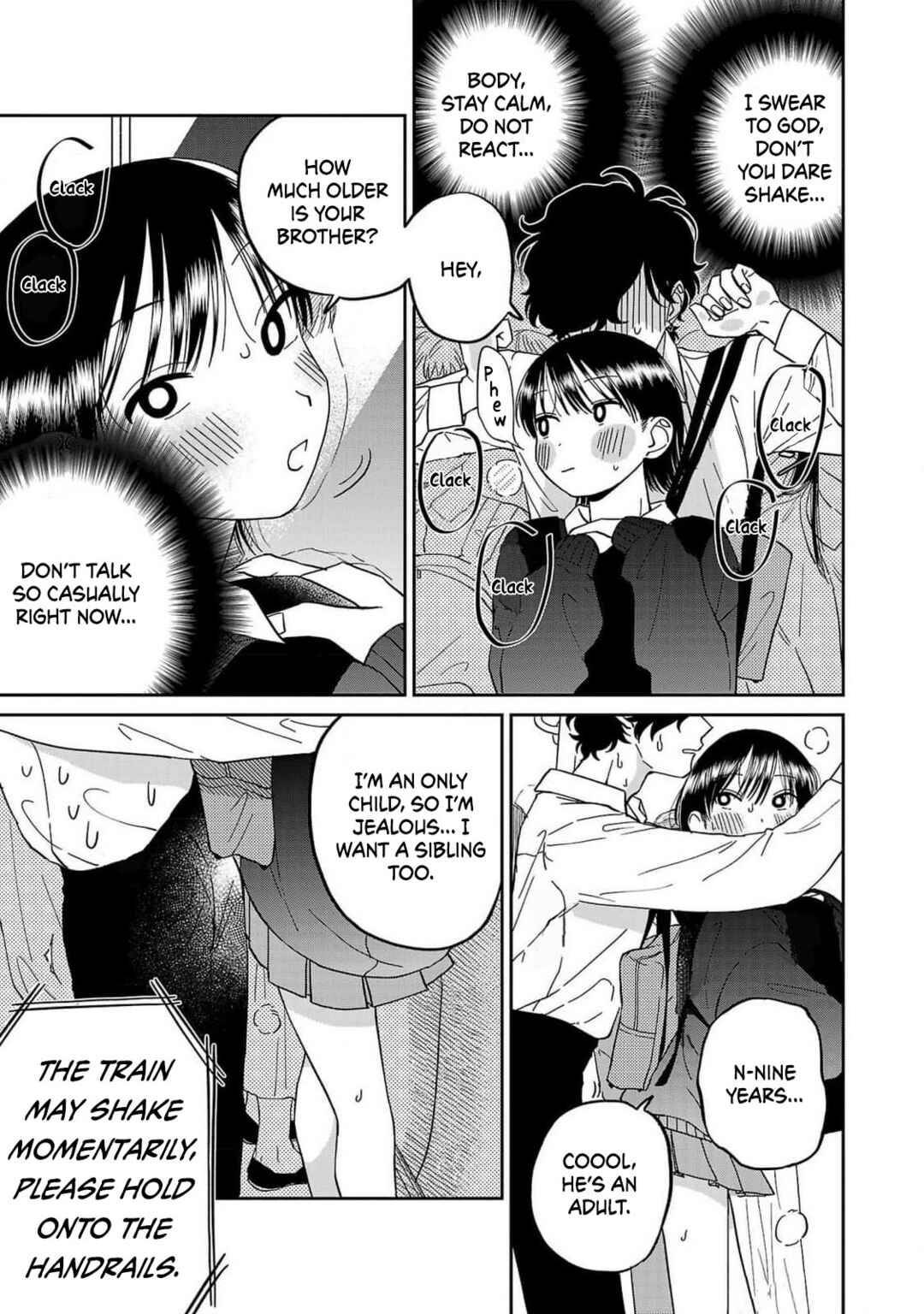Page 15 Chapter 7 Madowasenaide Yamori-kun