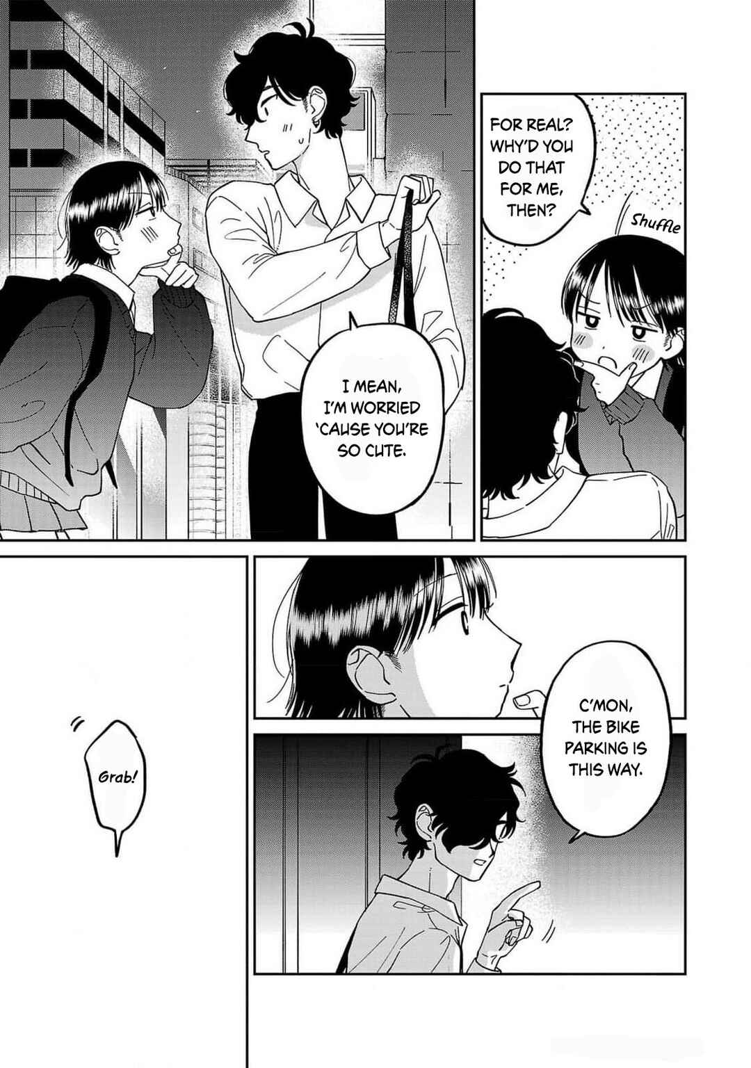 Page 19 Chapter 7 Madowasenaide Yamori-kun