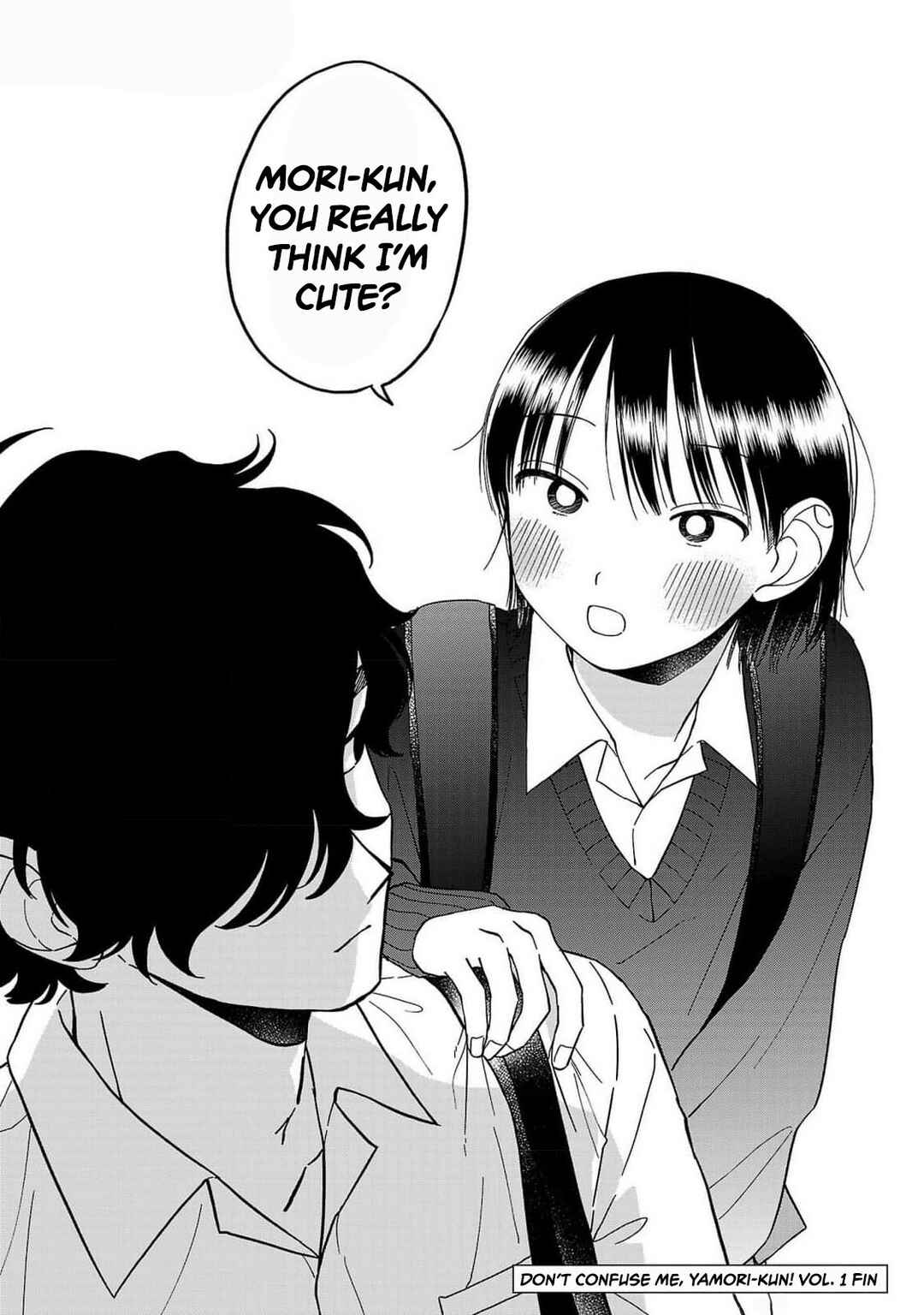 Page 20 Chapter 7 Madowasenaide Yamori-kun