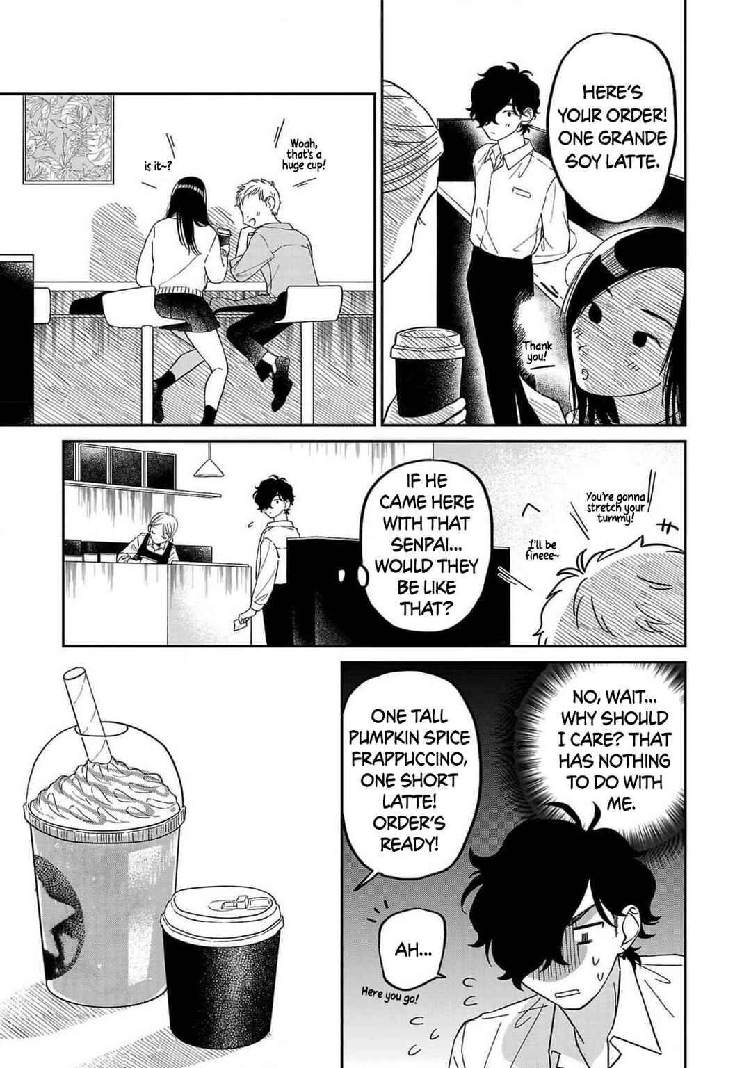 Page 9 Chapter 7 Madowasenaide Yamori-kun