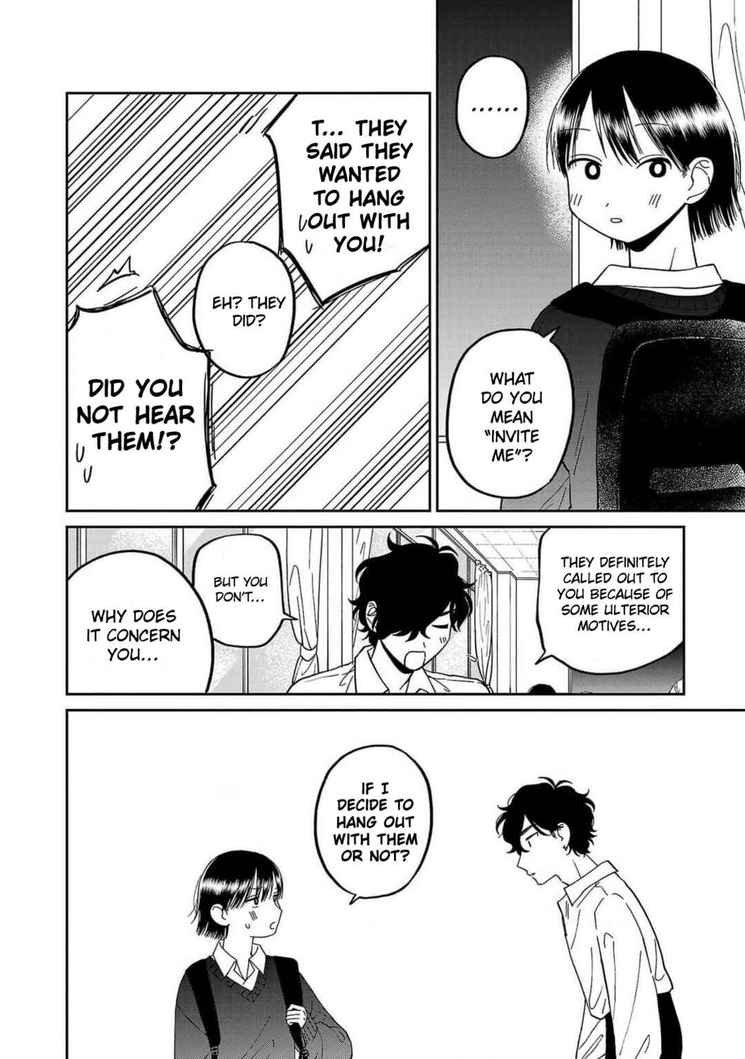 Page 20 Chapter 6 Madowasenaide Yamori-kun
