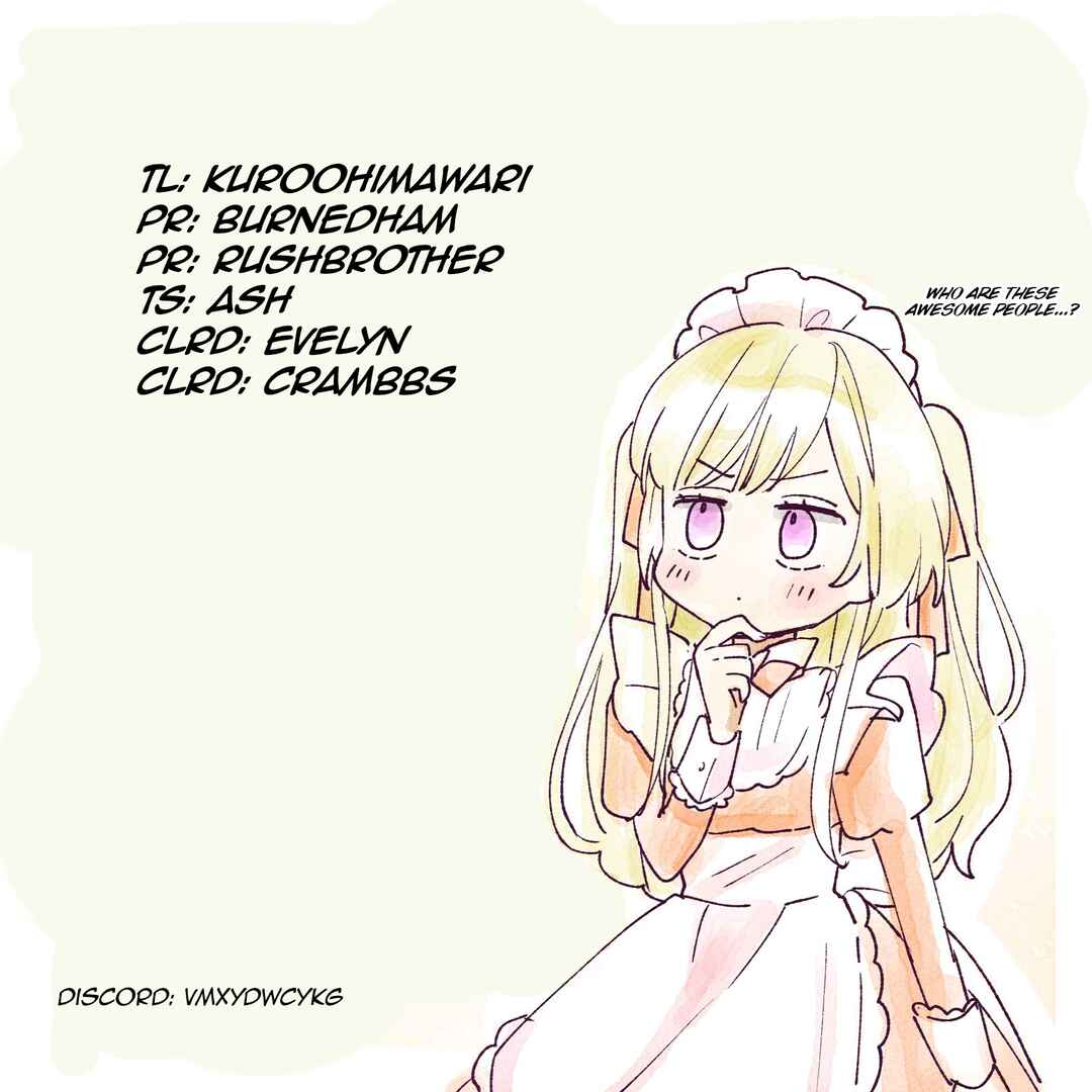 Page 21 Chapter 6 Madowasenaide Yamori-kun