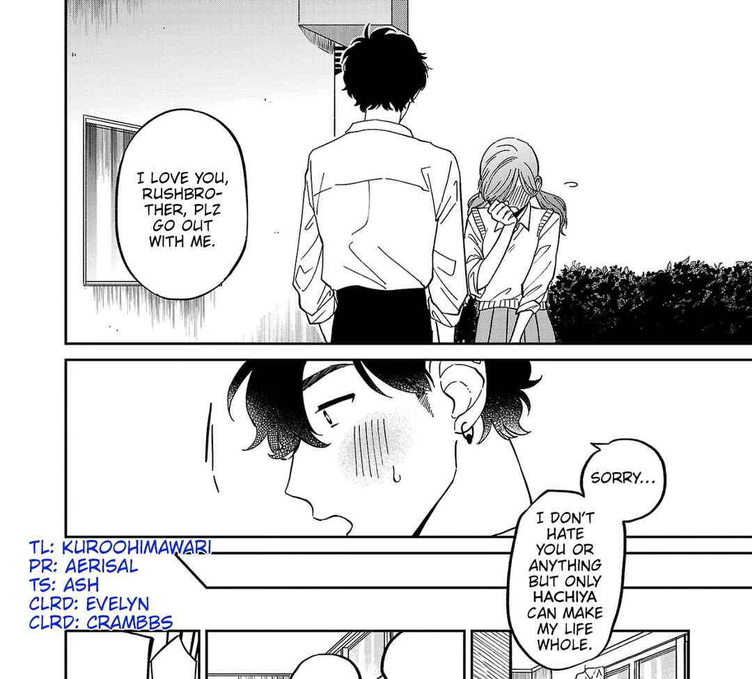 Page 21 Chapter 5 Madowasenaide Yamori-kun