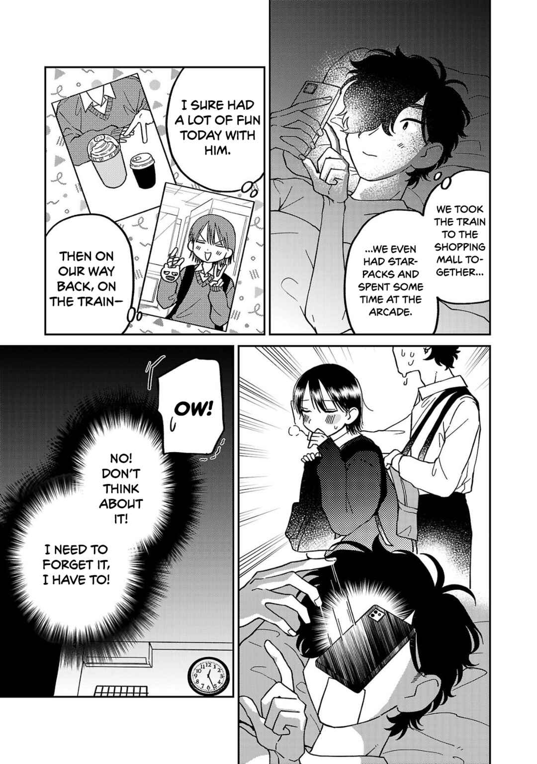 Page 11 Chapter 8 Madowasenaide Yamori-kun