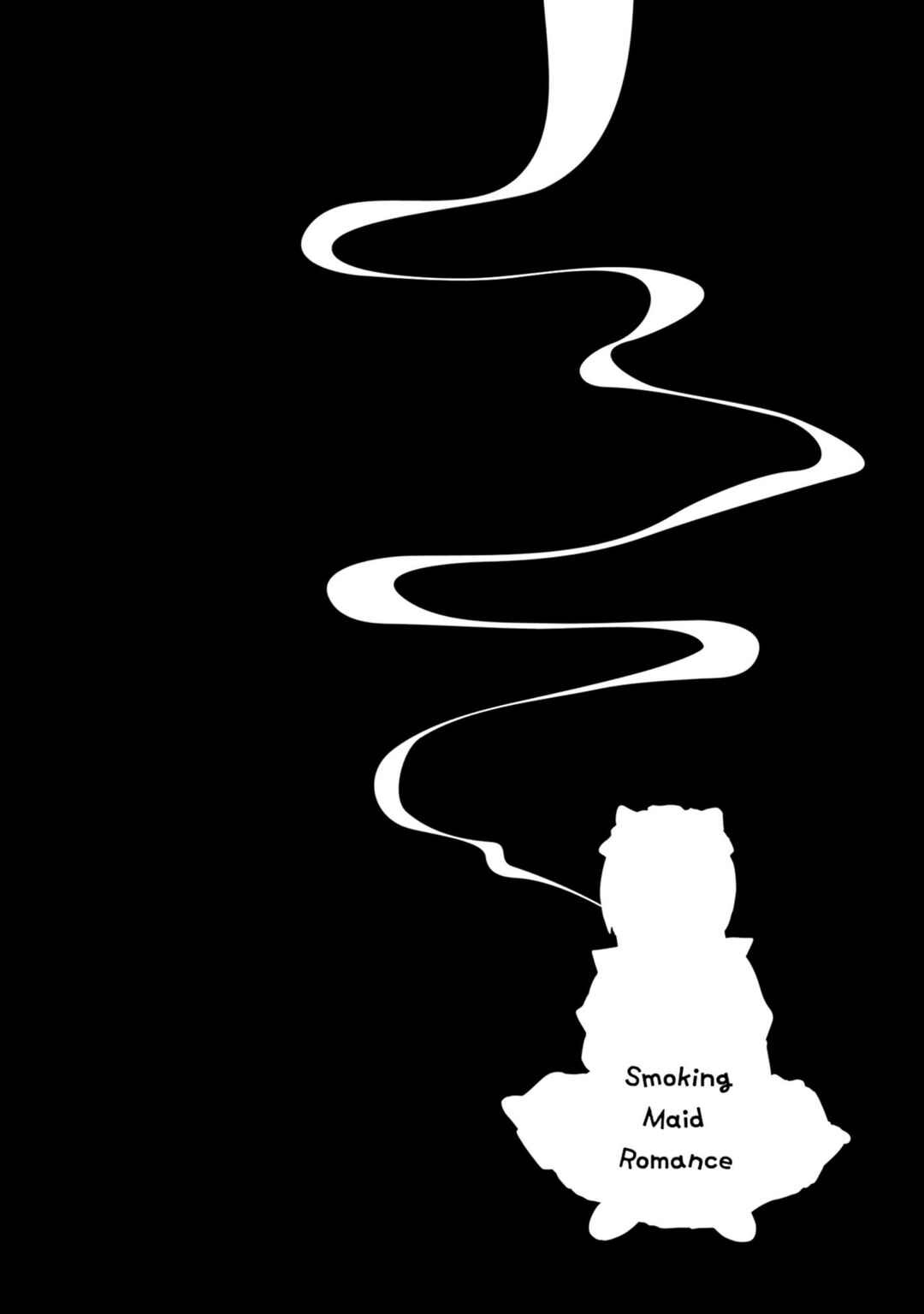 Page 14 Chapter 2 Smoking Maid Romance