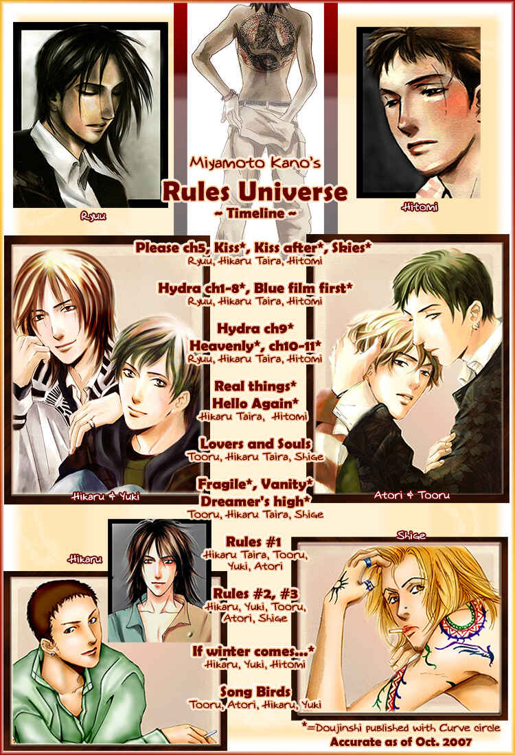 Page 3 Chapter Unknown_2120 Rules / Hydra - Song Birds (Doujinshi)