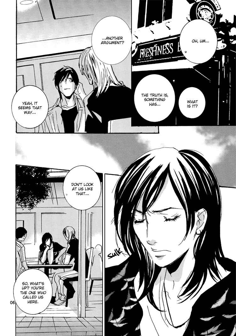 Page 9 Chapter Unknown_2120 Rules / Hydra - Song Birds (Doujinshi)