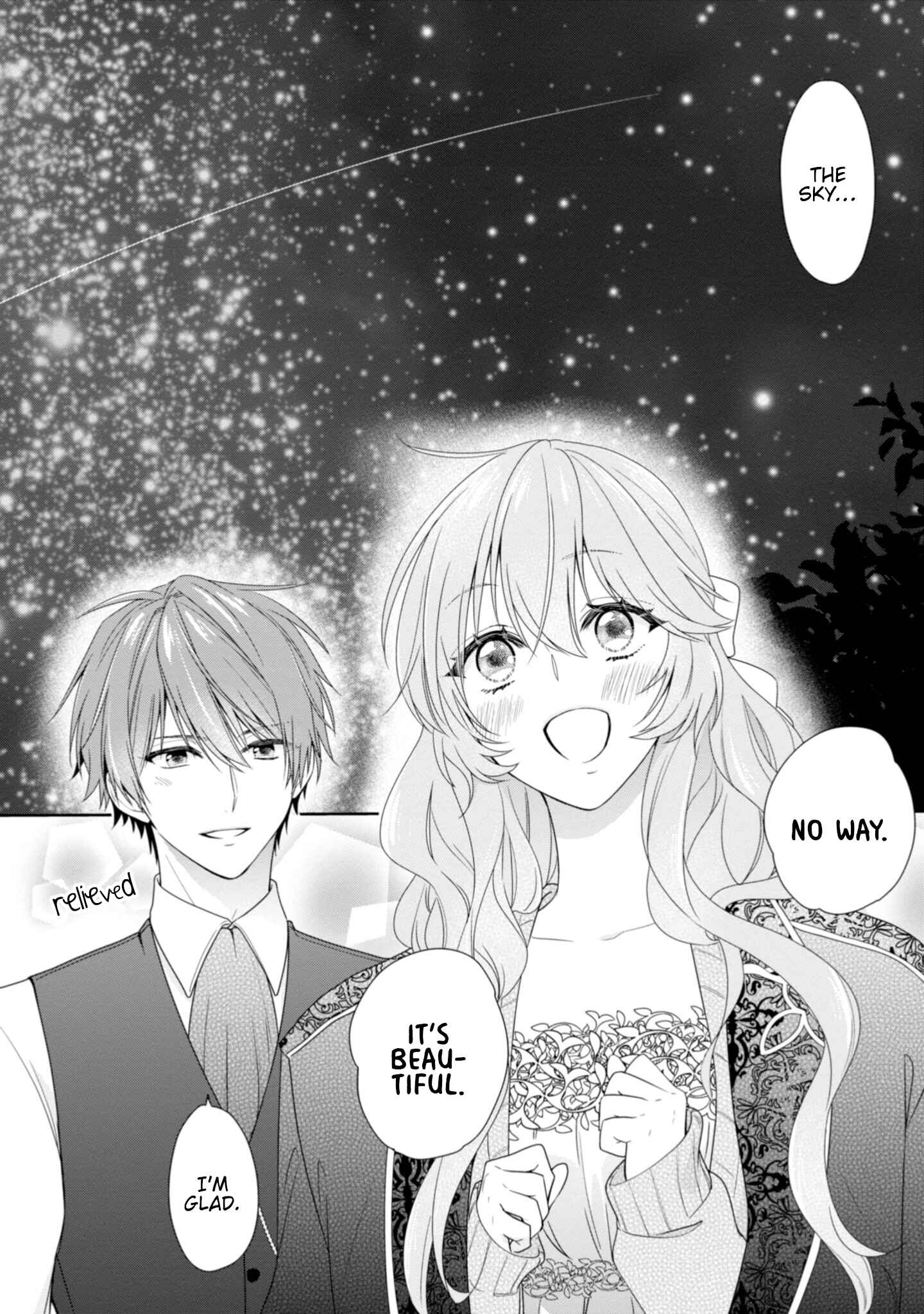 Page 11 Chapter 5 Akuyaku Reijou wa Ringoku no Outaishi ni Dekiaisareru