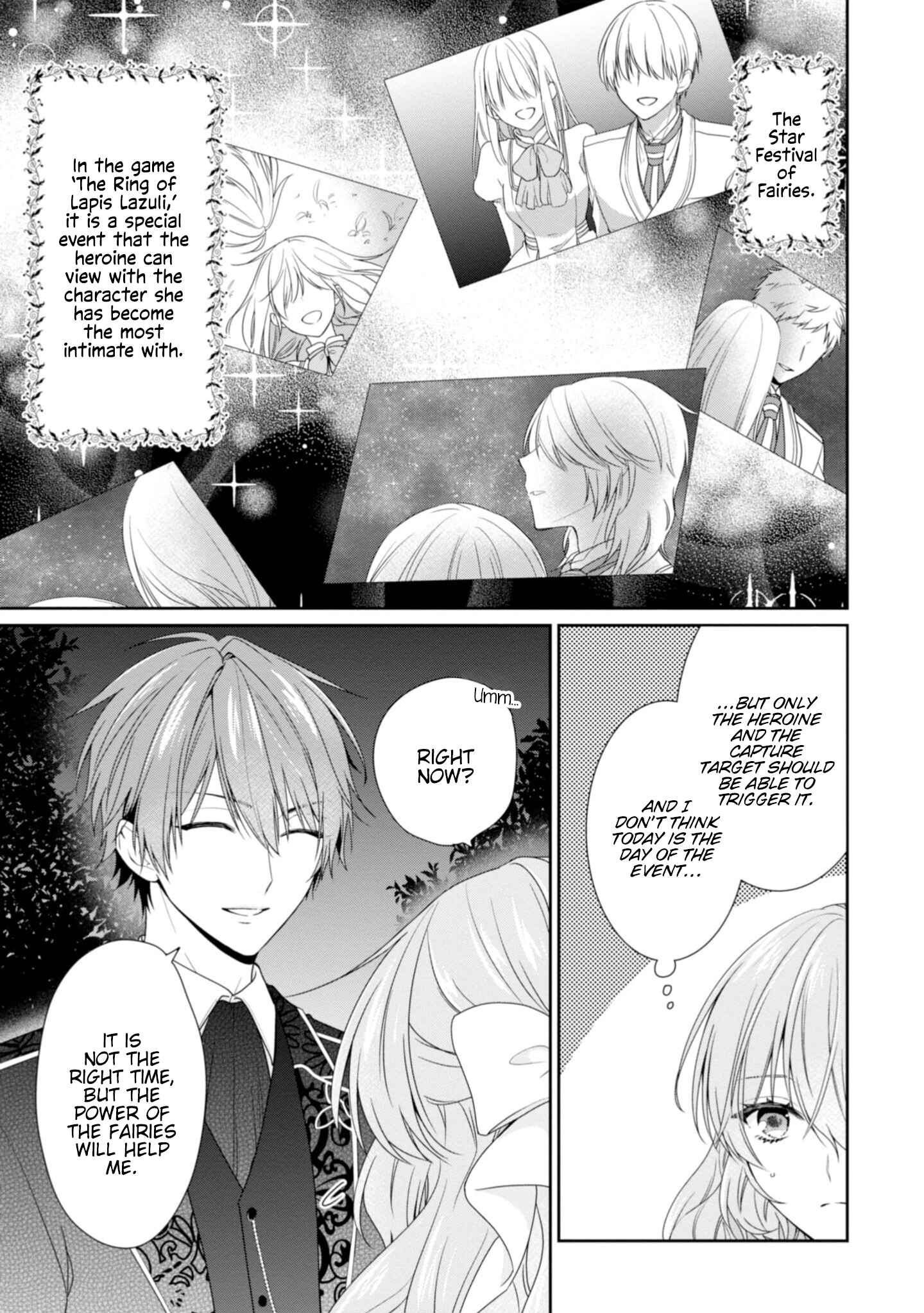 Page 6 Chapter 5 Akuyaku Reijou wa Ringoku no Outaishi ni Dekiaisareru