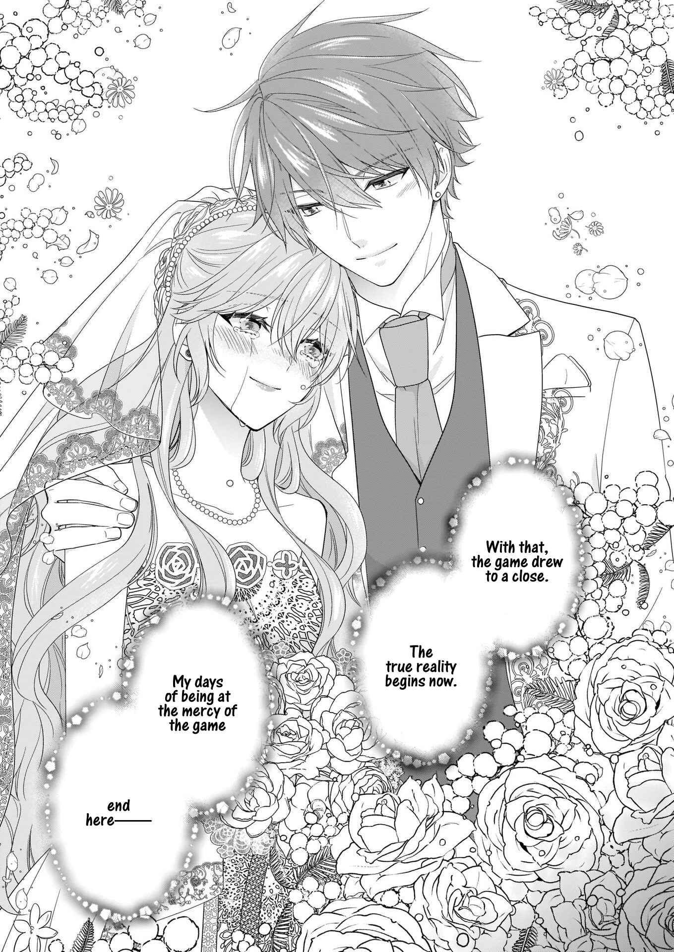 Page 28 Chapter 24 Akuyaku Reijou wa Ringoku no Outaishi ni Dekiaisareru
