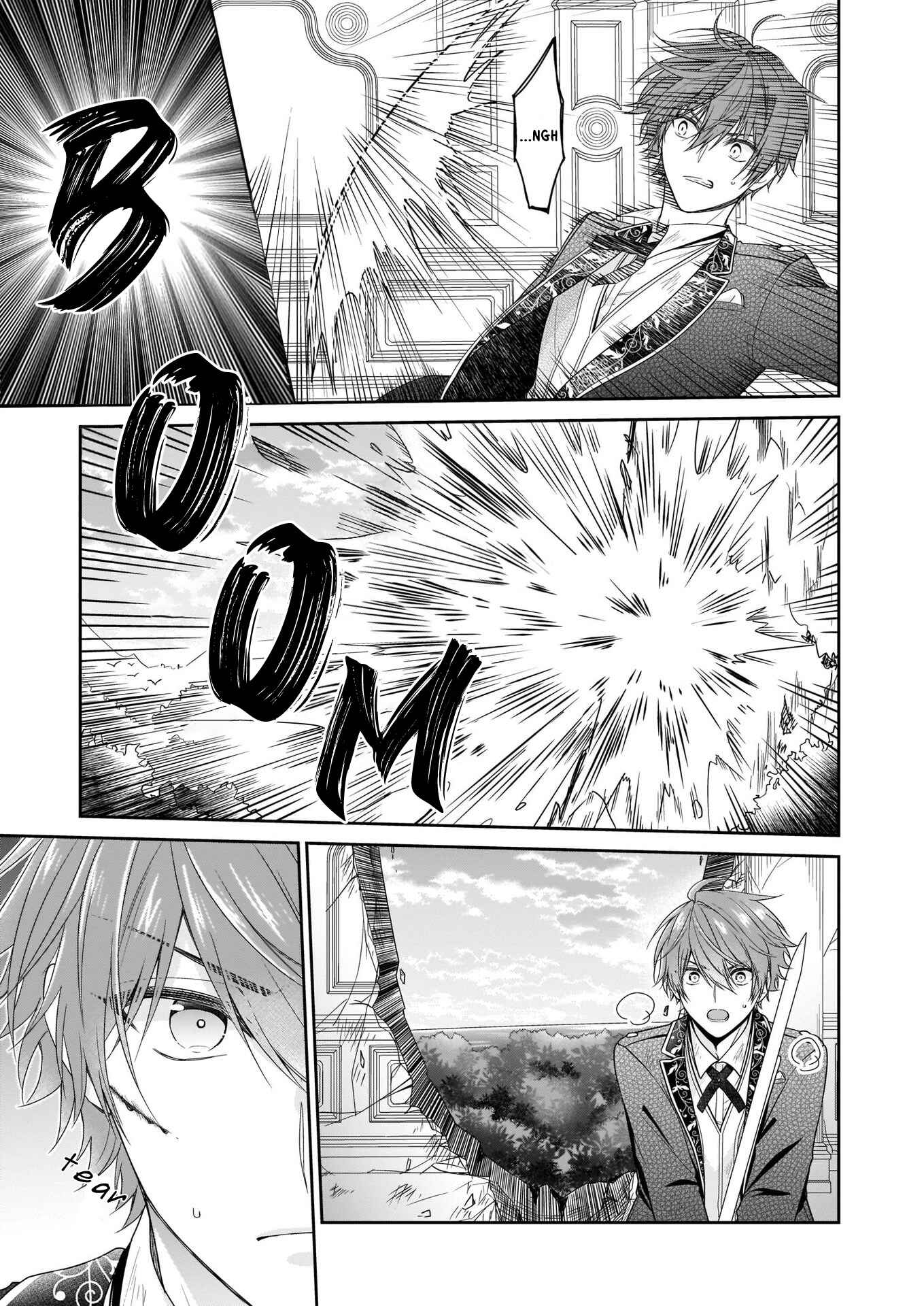 Page 10 Chapter 21 Akuyaku Reijou wa Ringoku no Outaishi ni Dekiaisareru