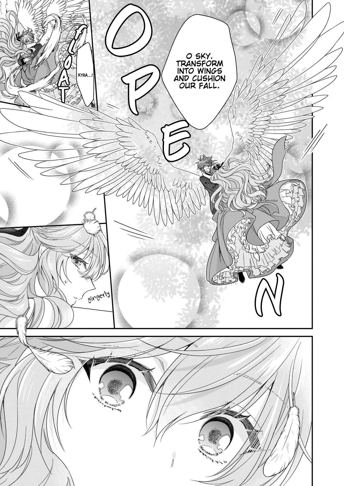 Page 26 Chapter 21 Akuyaku Reijou wa Ringoku no Outaishi ni Dekiaisareru