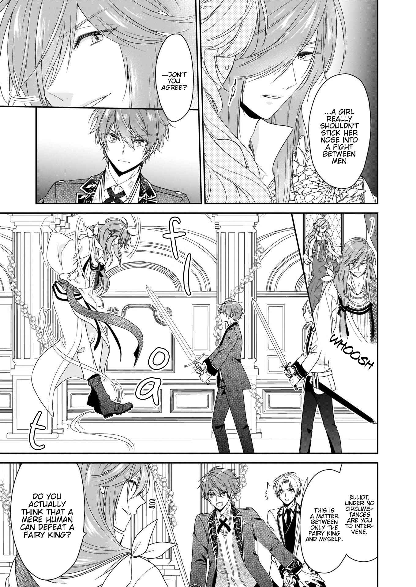 Page 6 Chapter 21 Akuyaku Reijou wa Ringoku no Outaishi ni Dekiaisareru