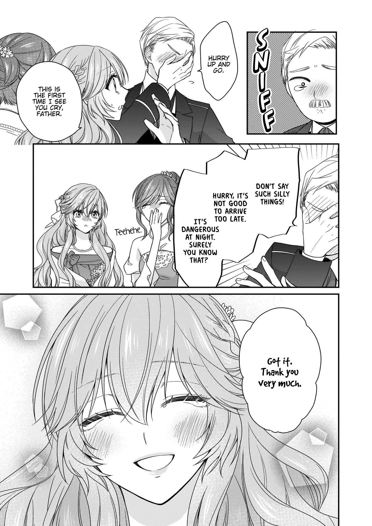 Page 16 Chapter 12 Akuyaku Reijou wa Ringoku no Outaishi ni Dekiaisareru
