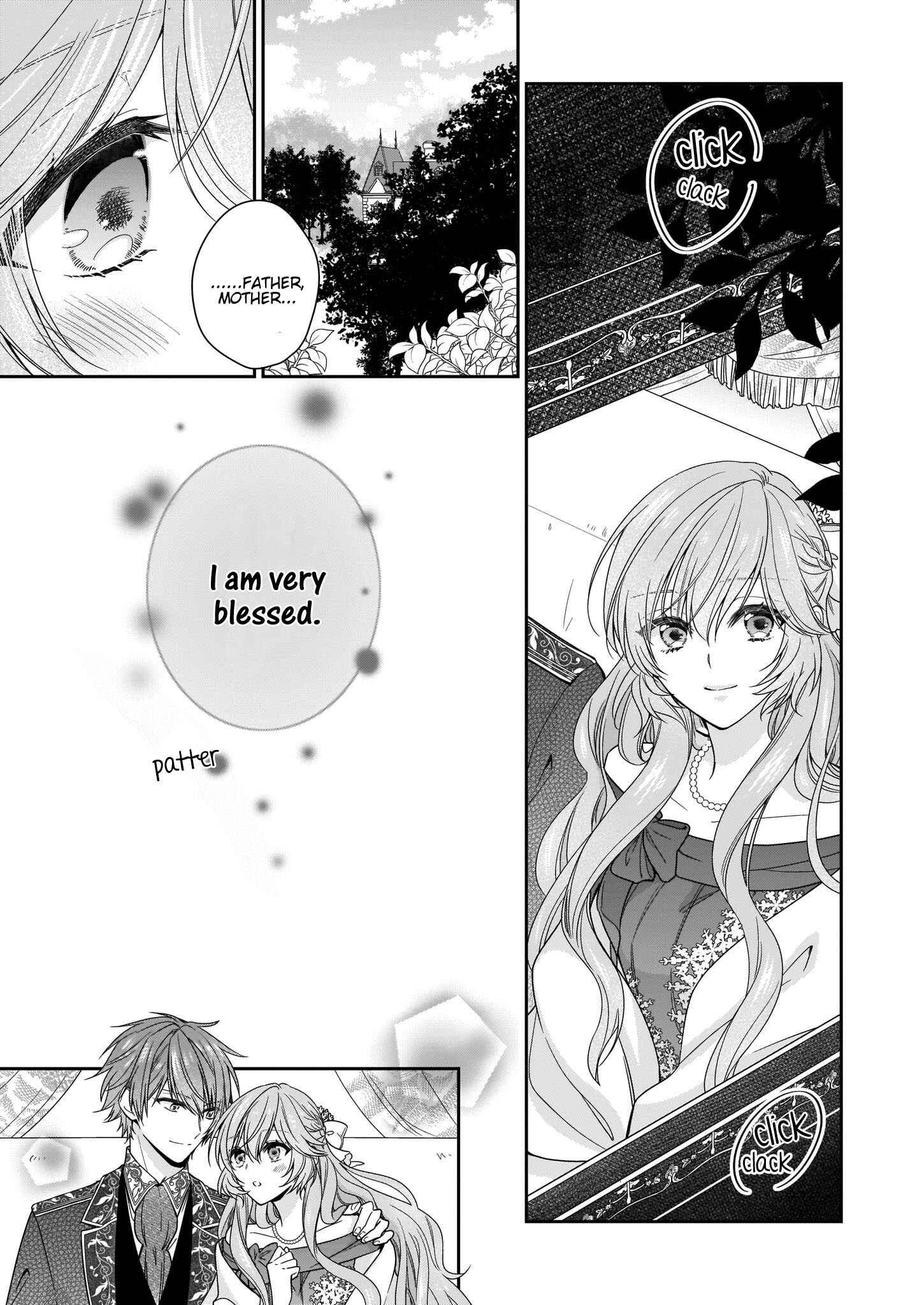 Page 20 Chapter 12 Akuyaku Reijou wa Ringoku no Outaishi ni Dekiaisareru