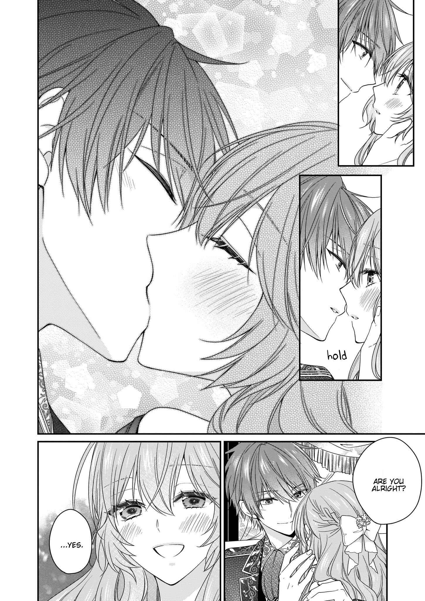 Page 21 Chapter 12 Akuyaku Reijou wa Ringoku no Outaishi ni Dekiaisareru
