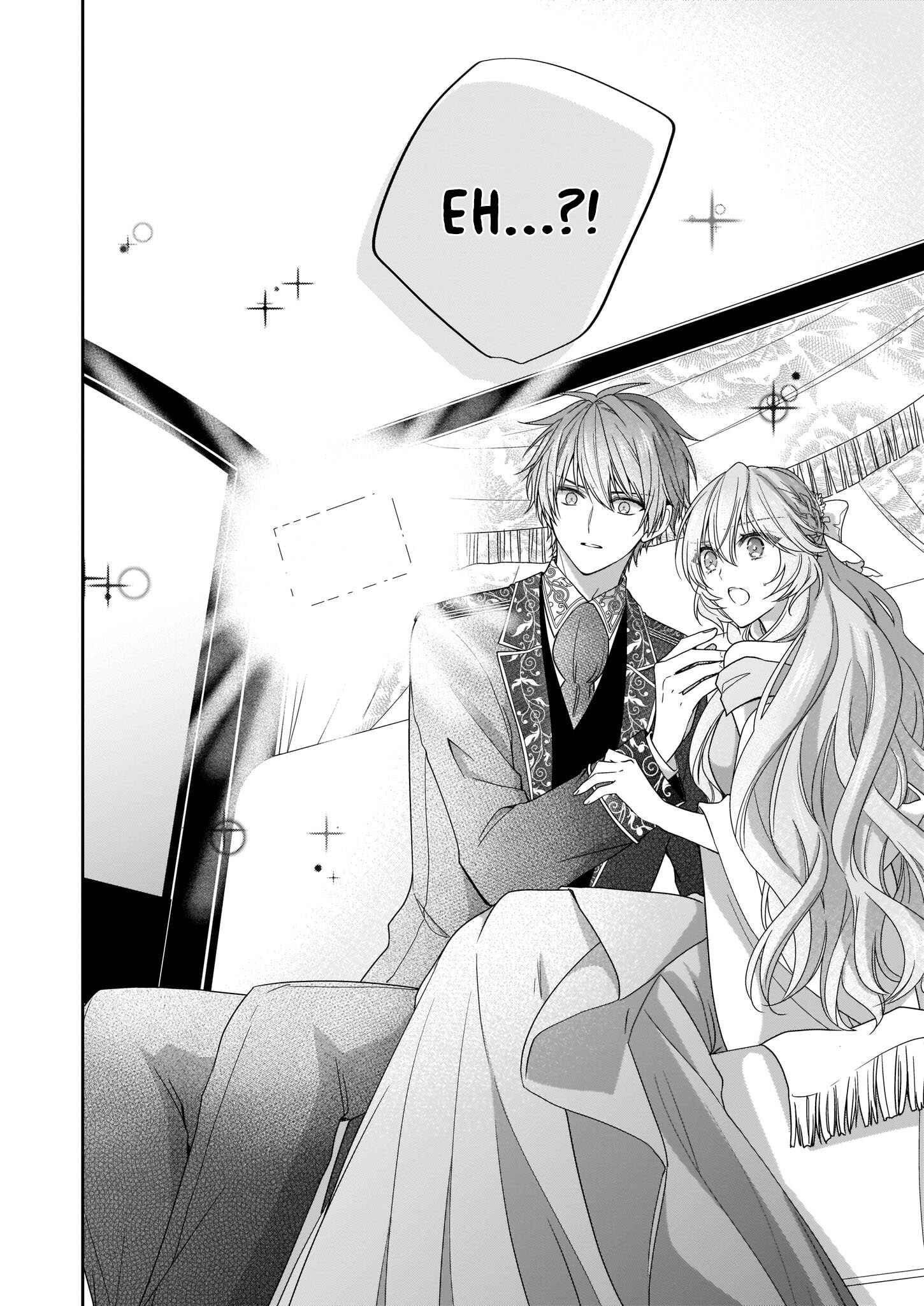 Page 23 Chapter 12 Akuyaku Reijou wa Ringoku no Outaishi ni Dekiaisareru