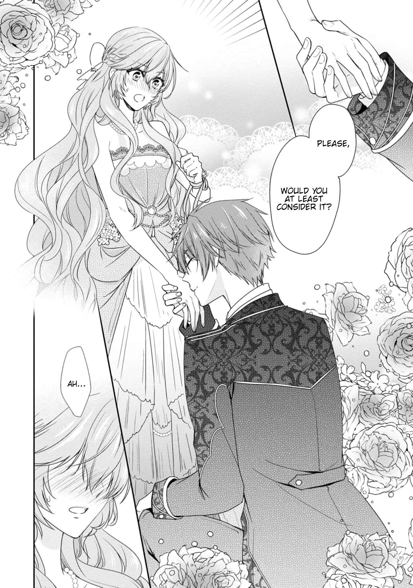 Page 7 Chapter 3 Akuyaku Reijou wa Ringoku no Outaishi ni Dekiaisareru