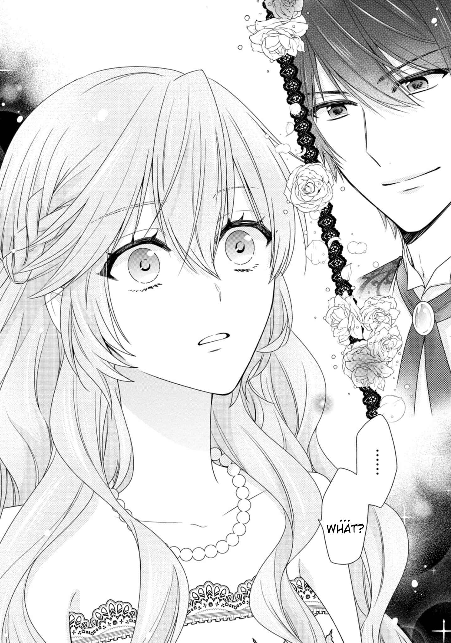 Page 34 Chapter 2 Akuyaku Reijou wa Ringoku no Outaishi ni Dekiaisareru