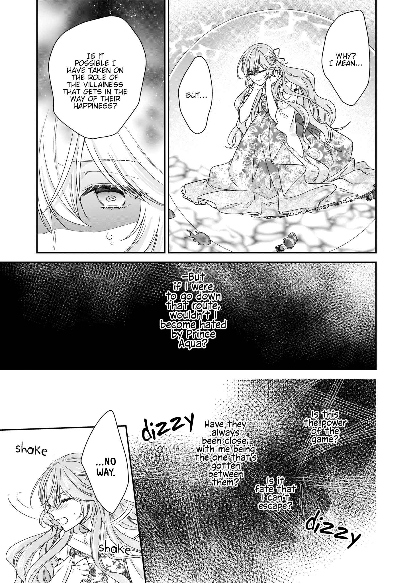 Page 24 Chapter 15 Akuyaku Reijou wa Ringoku no Outaishi ni Dekiaisareru