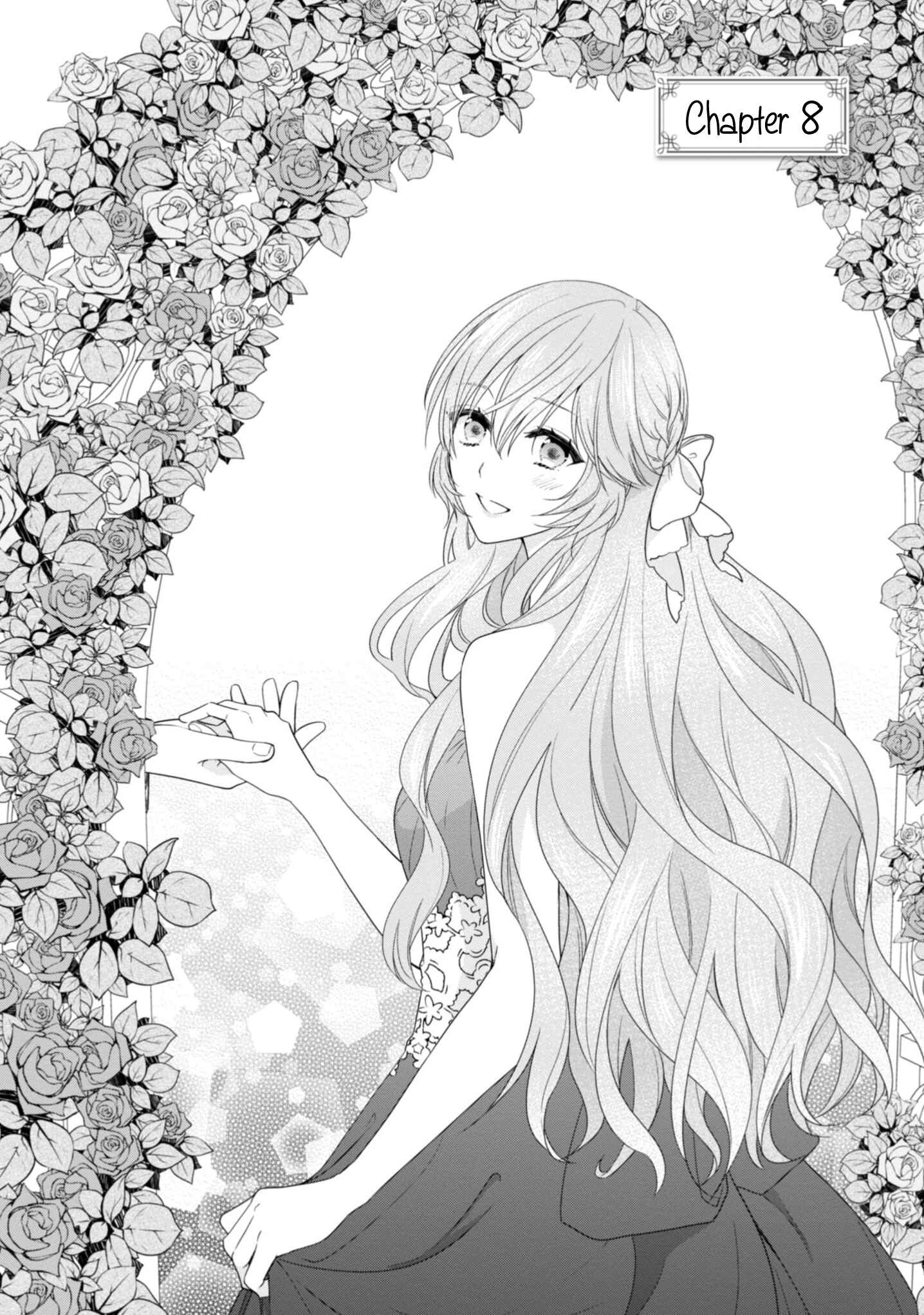 Page 3 Chapter 8 Akuyaku Reijou wa Ringoku no Outaishi ni Dekiaisareru