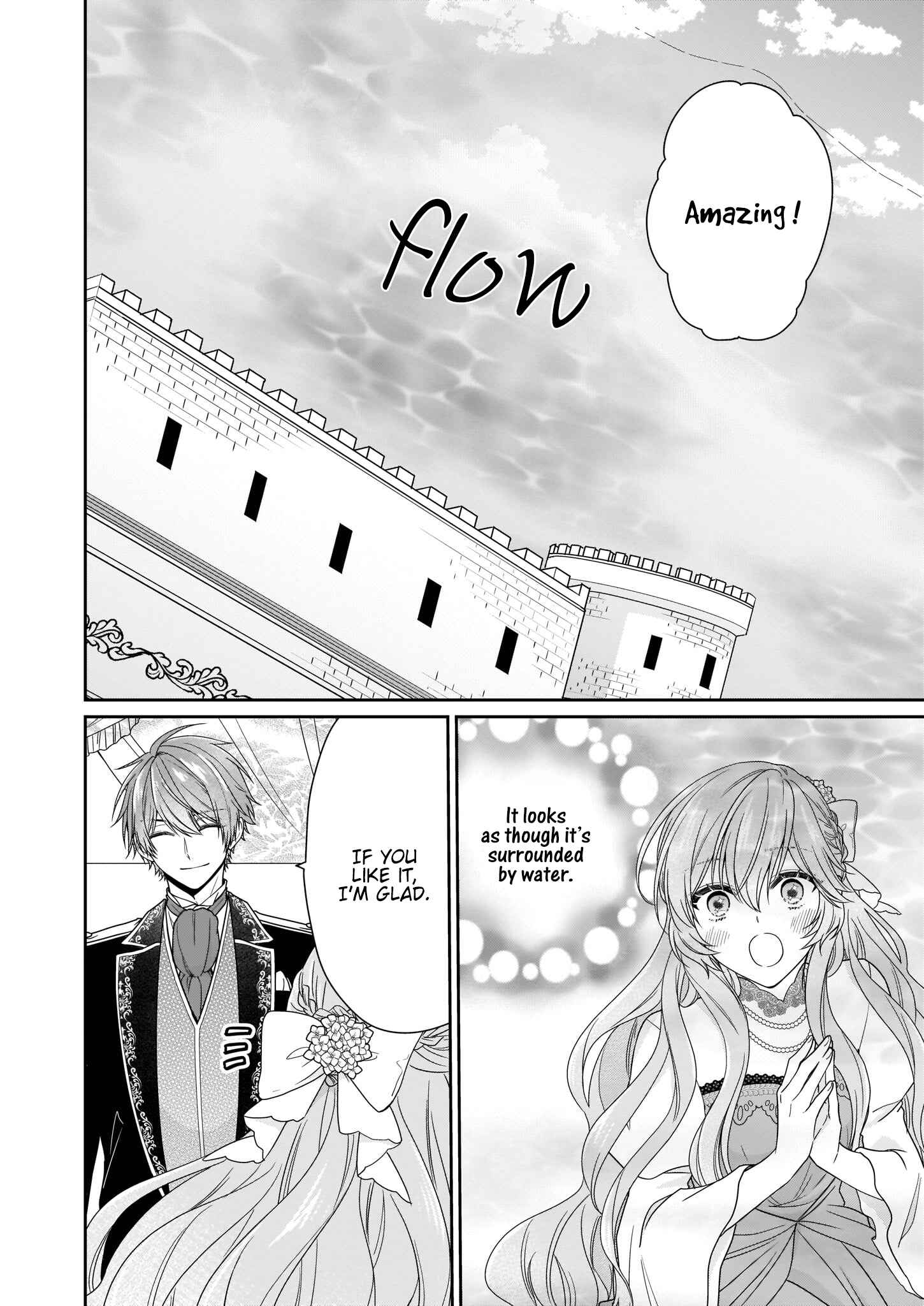 Page 11 Chapter 13 Akuyaku Reijou wa Ringoku no Outaishi ni Dekiaisareru