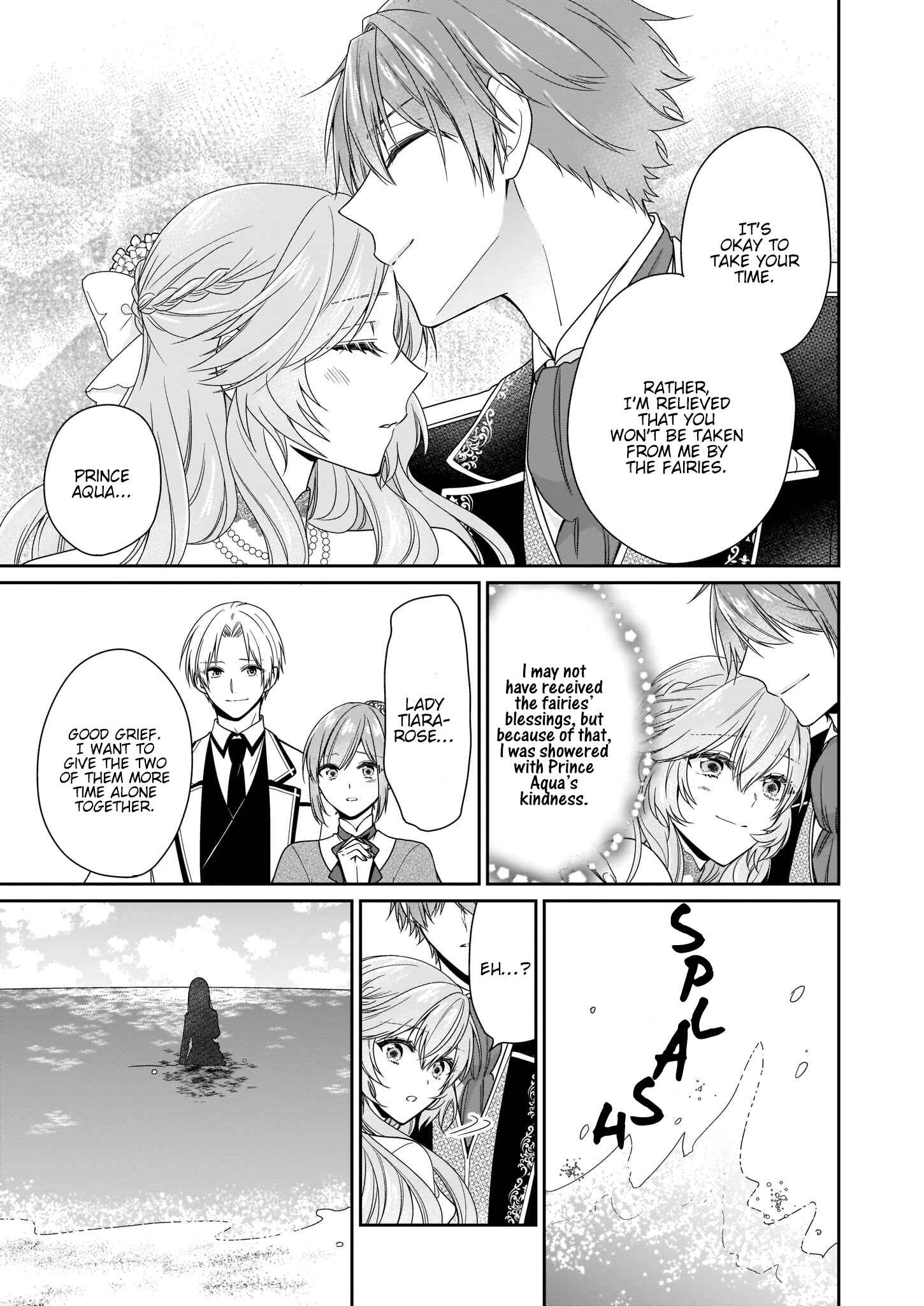 Page 20 Chapter 13 Akuyaku Reijou wa Ringoku no Outaishi ni Dekiaisareru