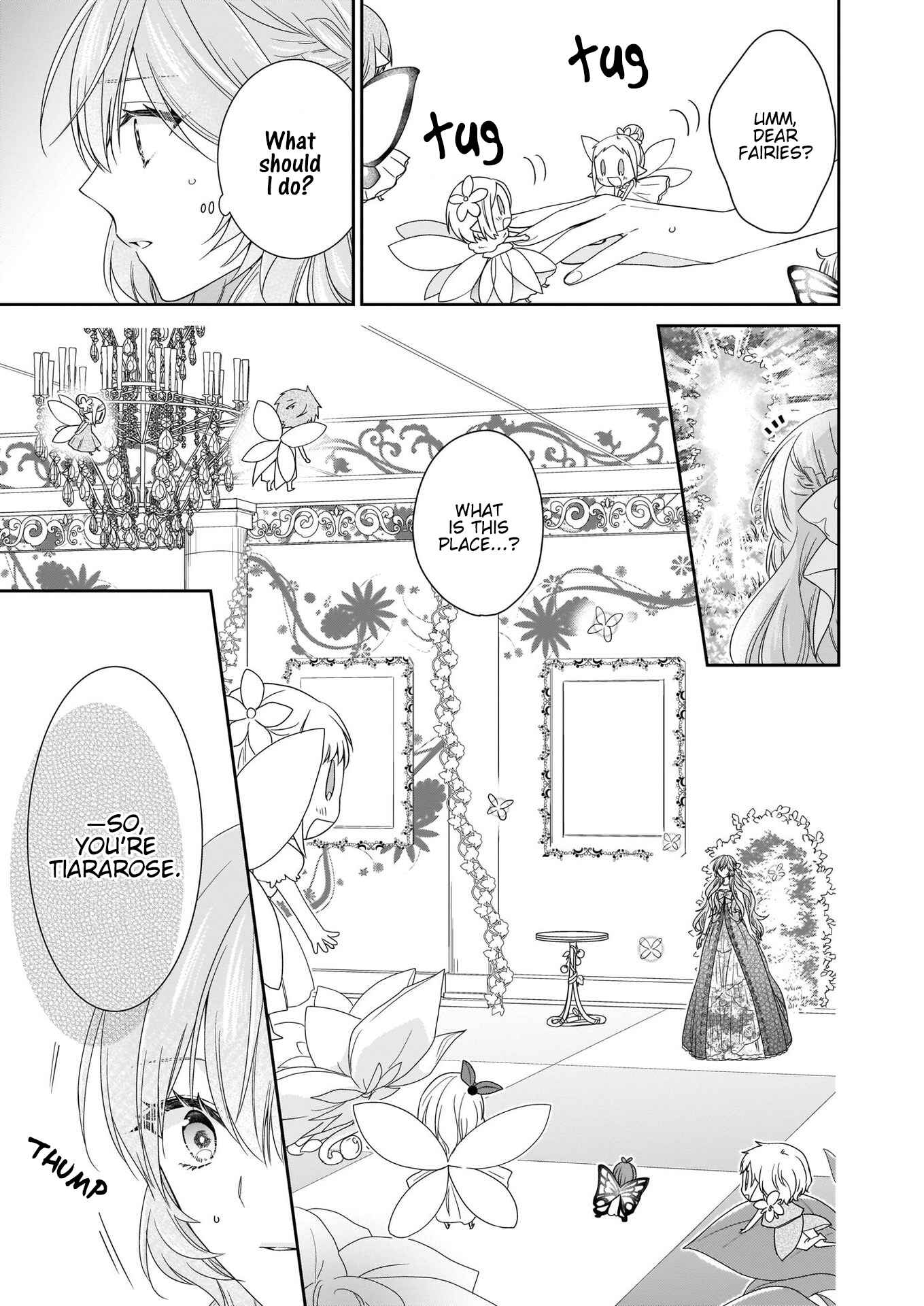Page 12 Chapter 16 Akuyaku Reijou wa Ringoku no Outaishi ni Dekiaisareru