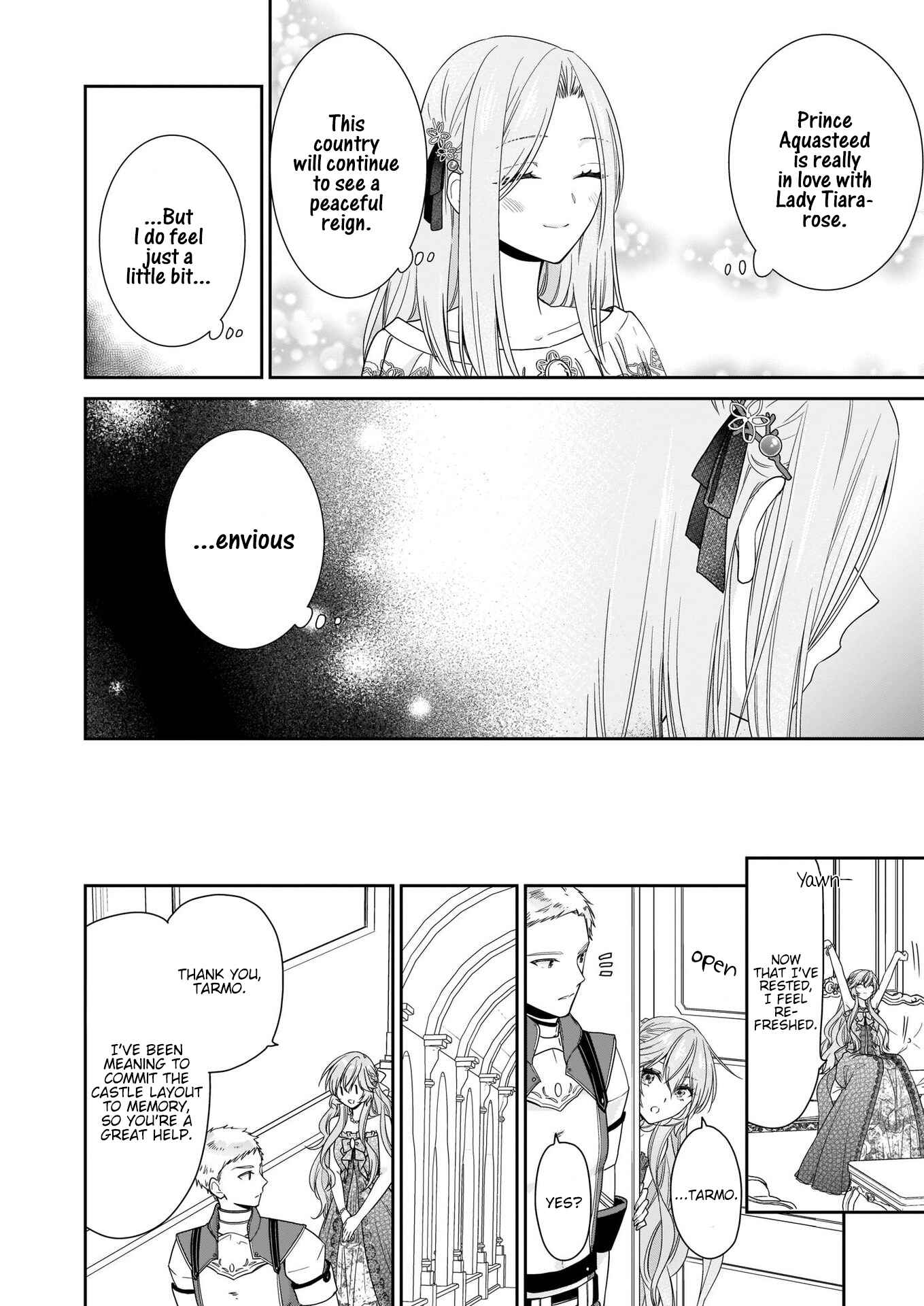 Page 5 Chapter 16 Akuyaku Reijou wa Ringoku no Outaishi ni Dekiaisareru