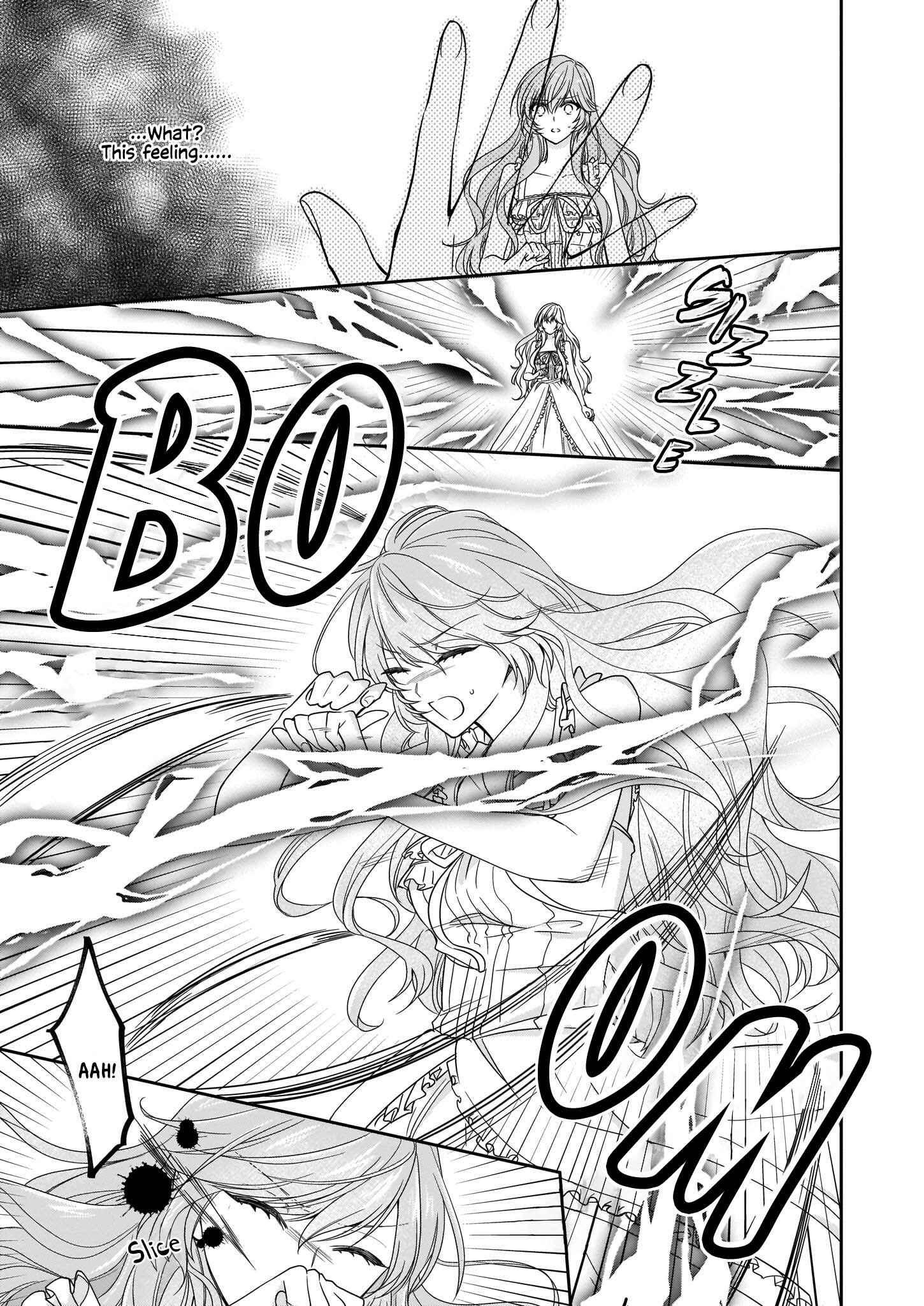 Page 14 Chapter 11 Akuyaku Reijou wa Ringoku no Outaishi ni Dekiaisareru