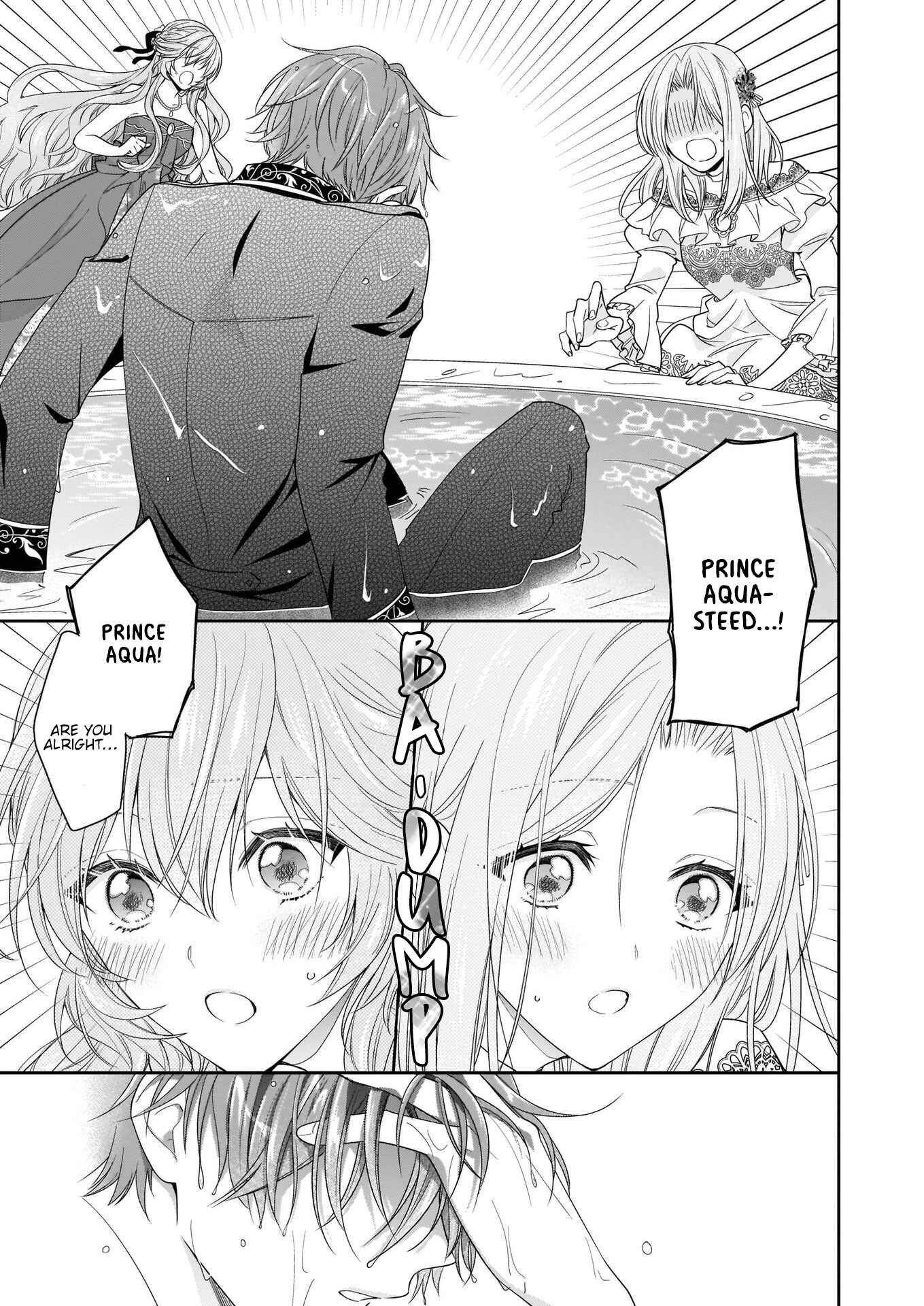 Page 20 Chapter 18 Akuyaku Reijou wa Ringoku no Outaishi ni Dekiaisareru
