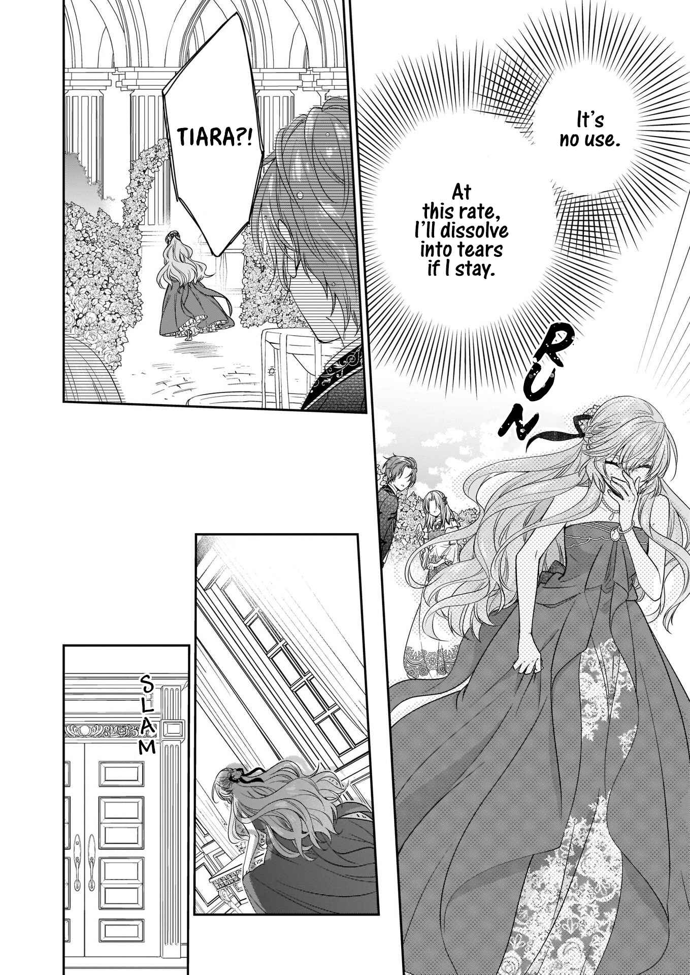 Page 23 Chapter 18 Akuyaku Reijou wa Ringoku no Outaishi ni Dekiaisareru