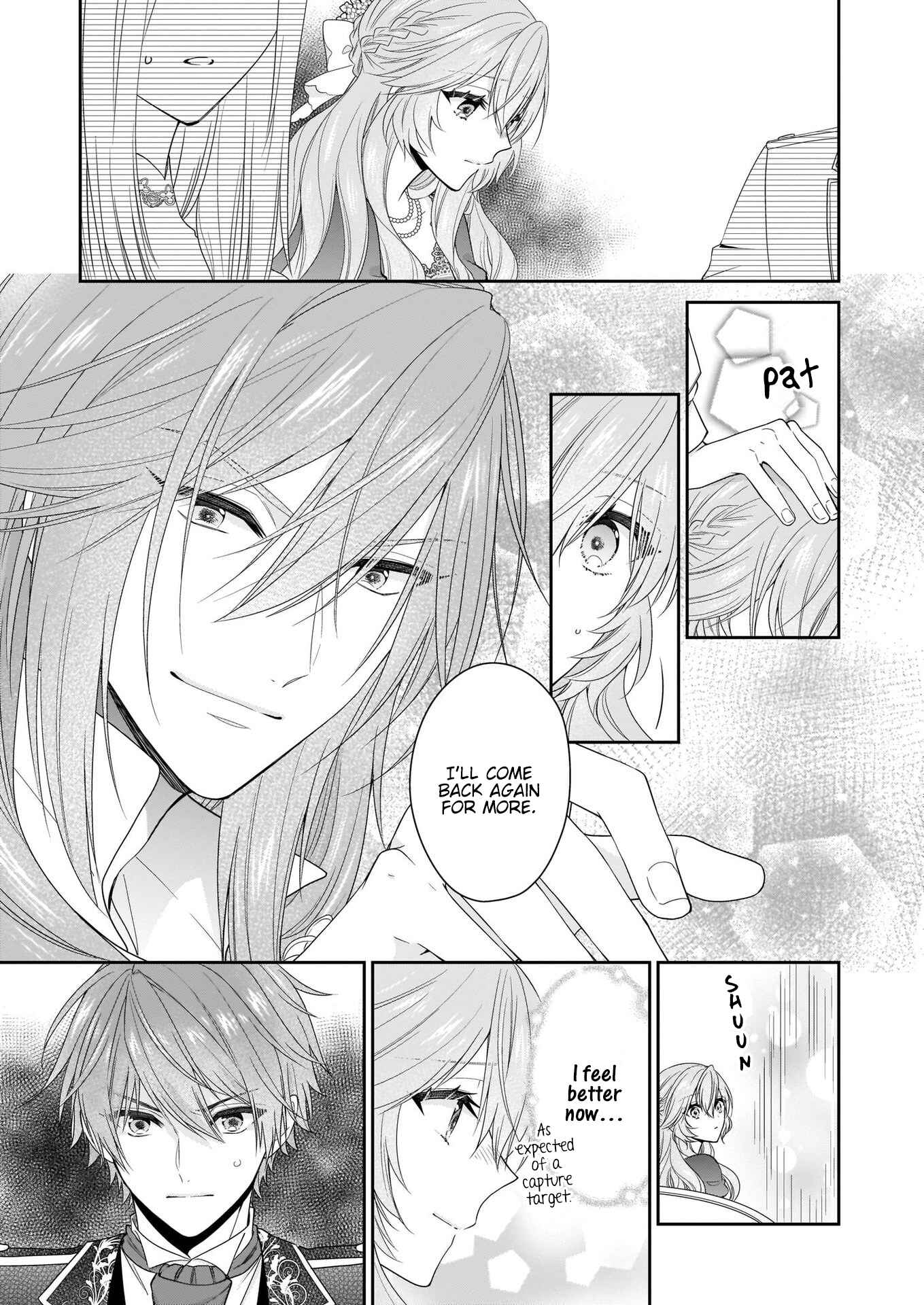 Page 33 Chapter 17 Akuyaku Reijou wa Ringoku no Outaishi ni Dekiaisareru