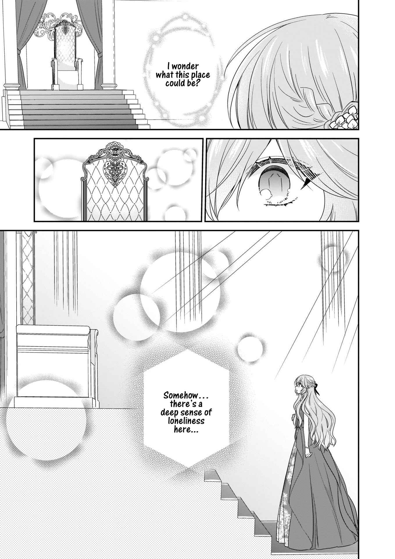 Page 26 Chapter 20 Akuyaku Reijou wa Ringoku no Outaishi ni Dekiaisareru
