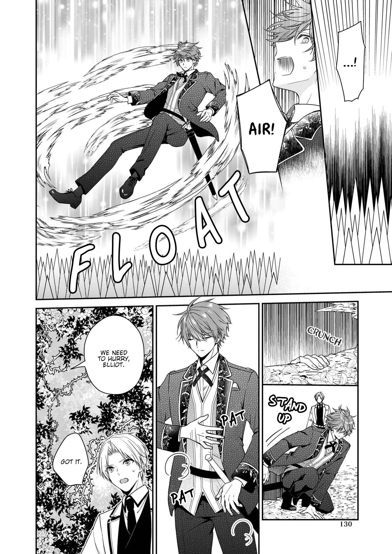 Page 9 Chapter 20 Akuyaku Reijou wa Ringoku no Outaishi ni Dekiaisareru