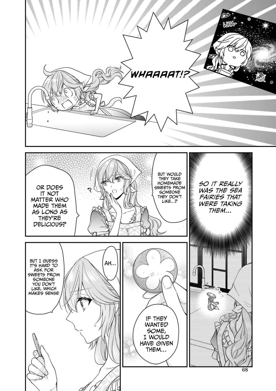 Page 25 Chapter 26 Akuyaku Reijou wa Ringoku no Outaishi ni Dekiaisareru
