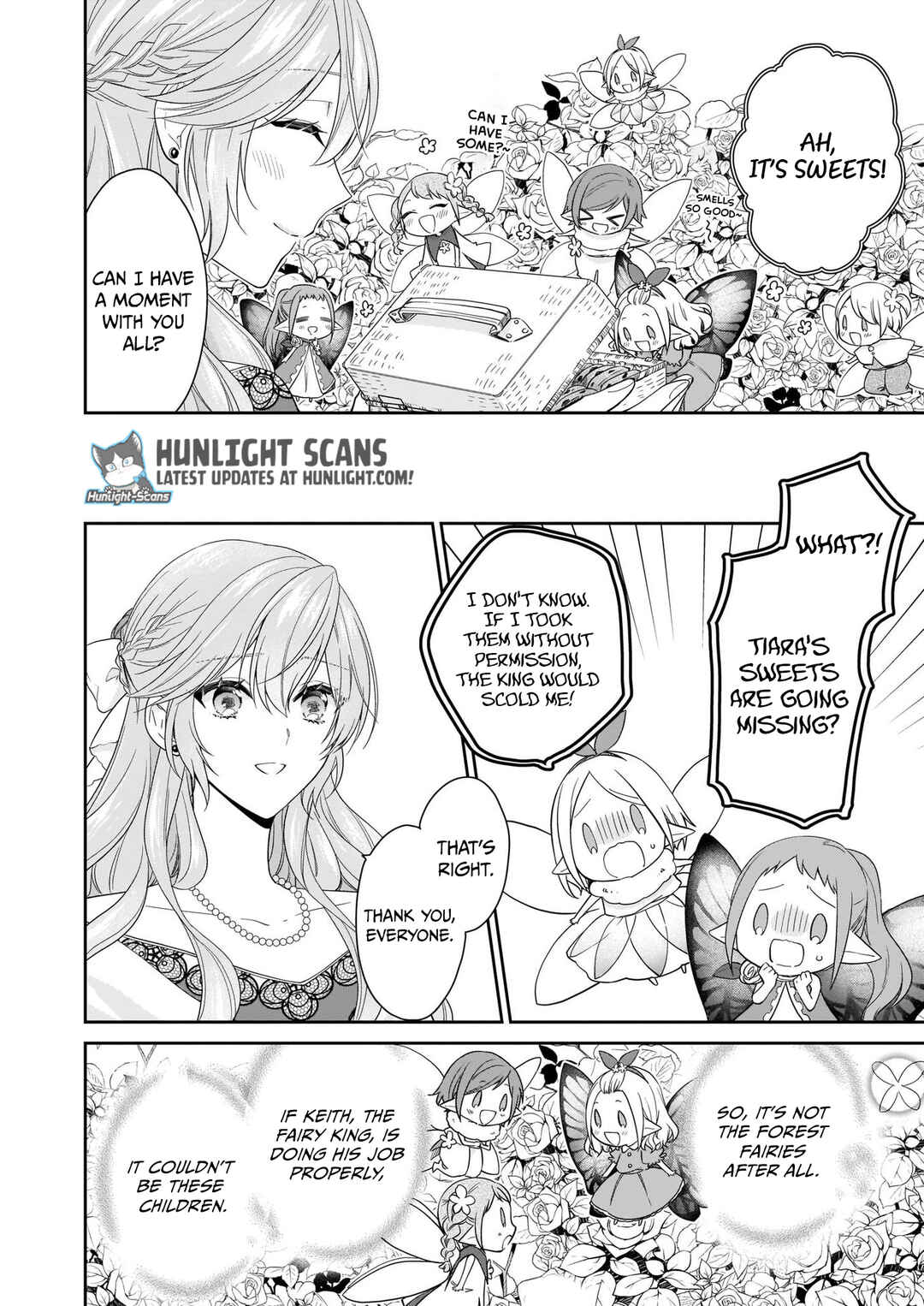 Page 9 Chapter 26 Akuyaku Reijou wa Ringoku no Outaishi ni Dekiaisareru