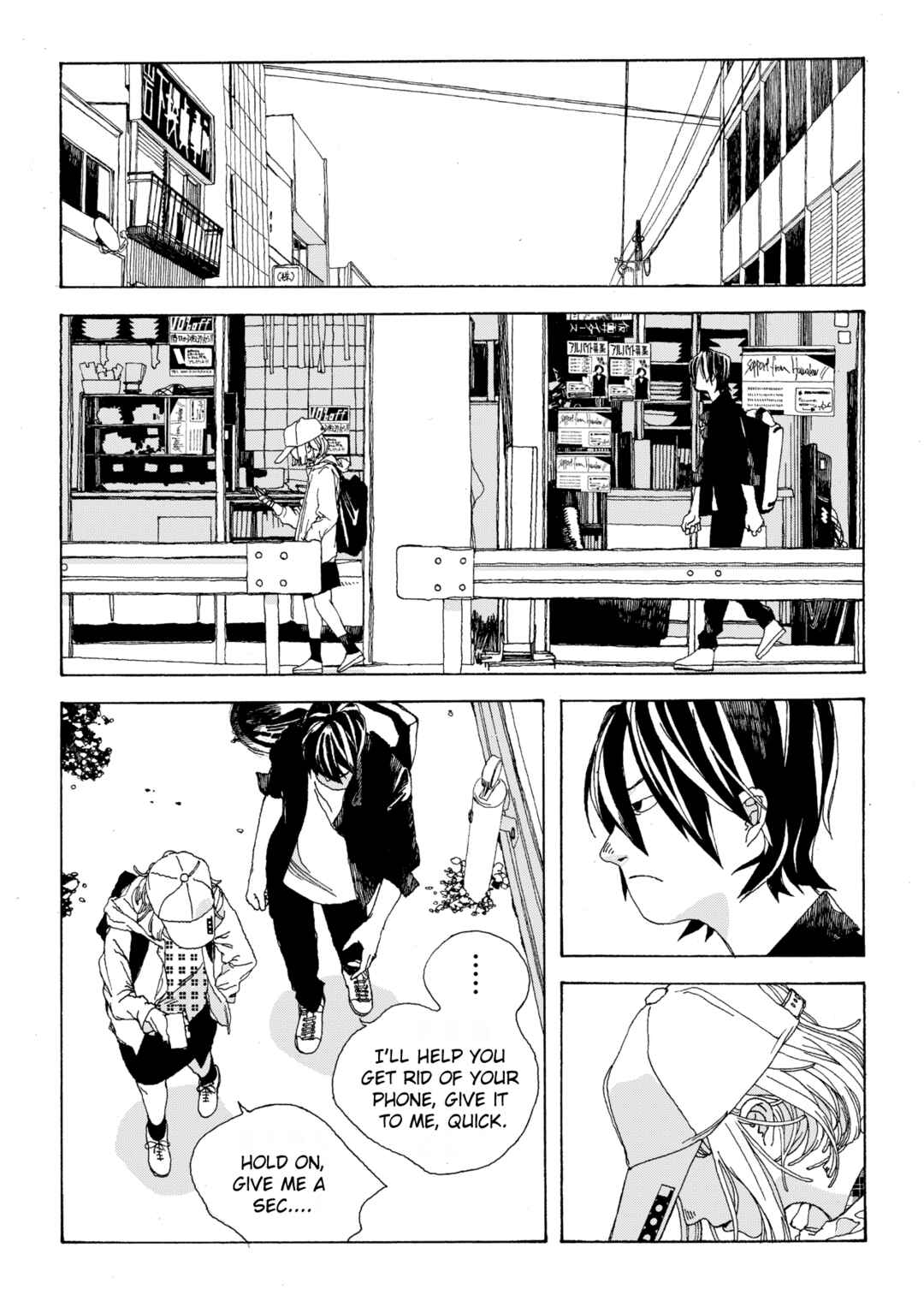 Page 11 Chapter 3 Denpa Seinen
