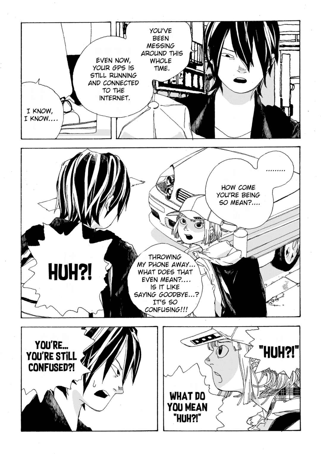 Page 12 Chapter 3 Denpa Seinen